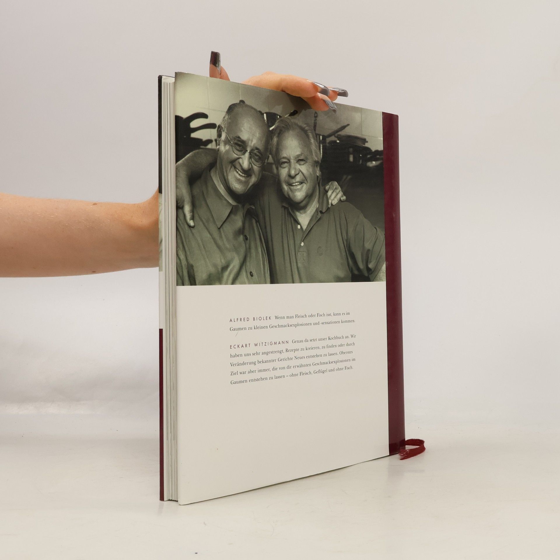 Eckart Kochbuch Unser Kochbuch