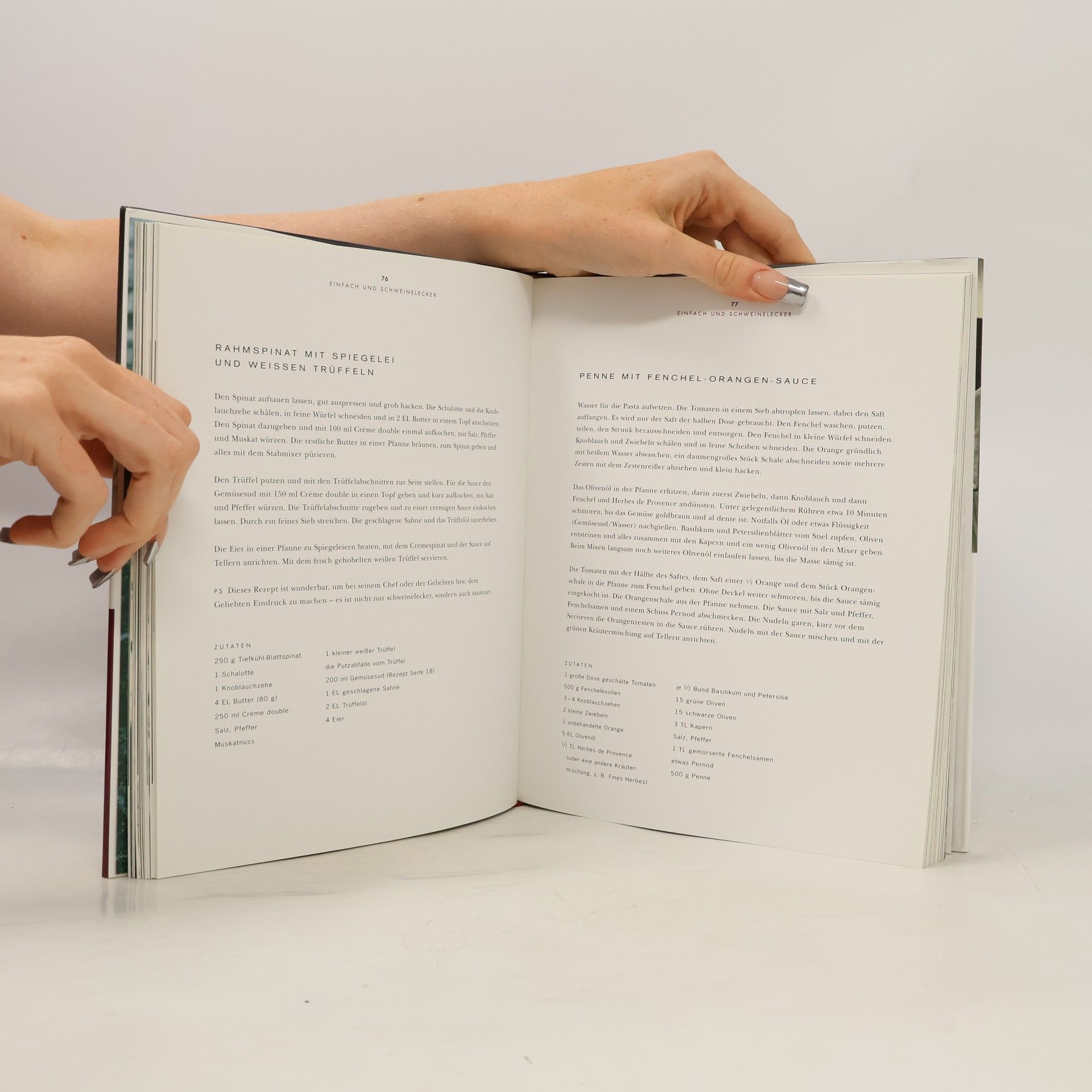 Eckart Kochbuch Unser Kochbuch