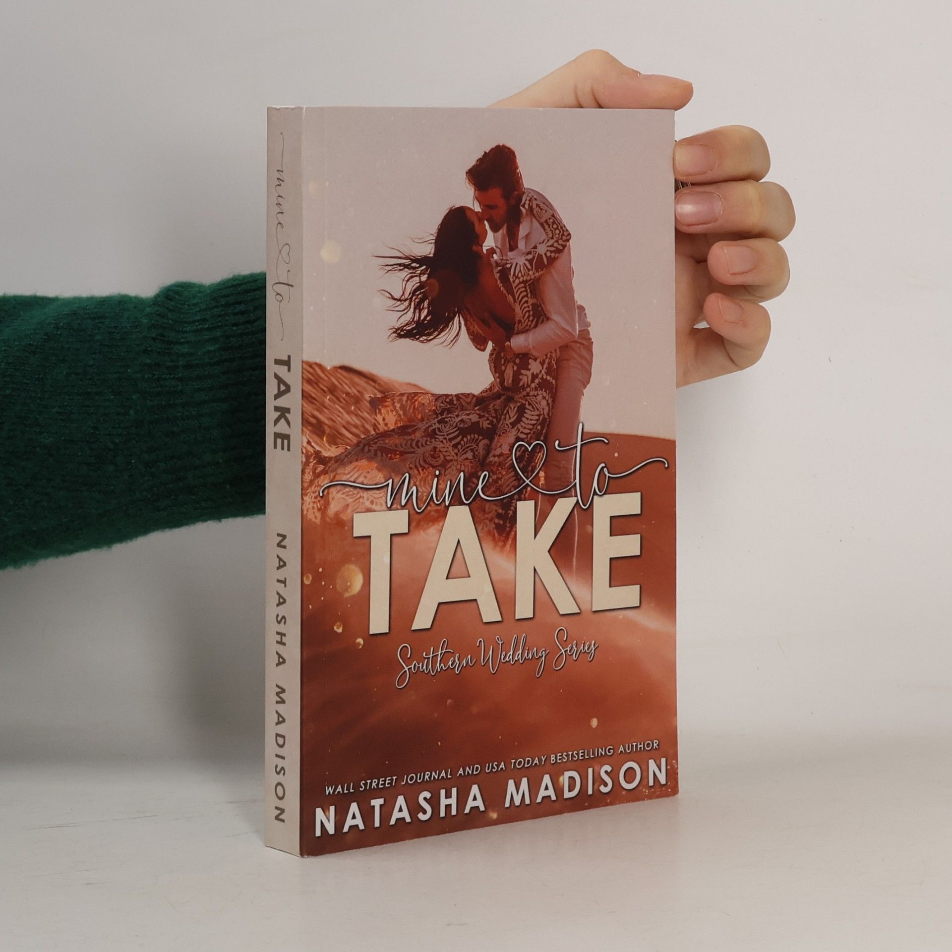 Natasha Madison Southern Weddings - 5: Mine to Take