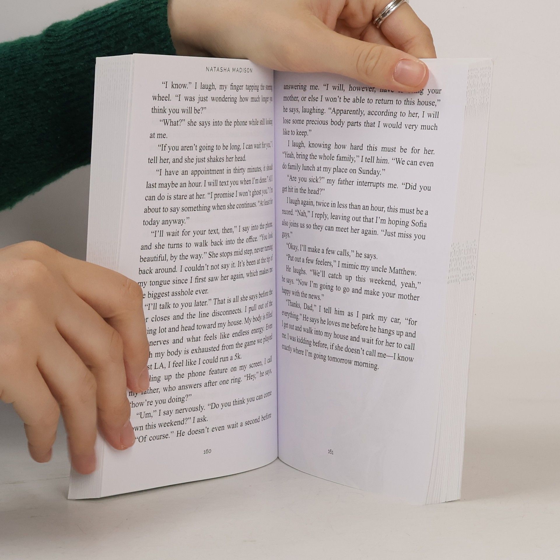 Natasha Madison Southern Weddings - 5: Mine to Take