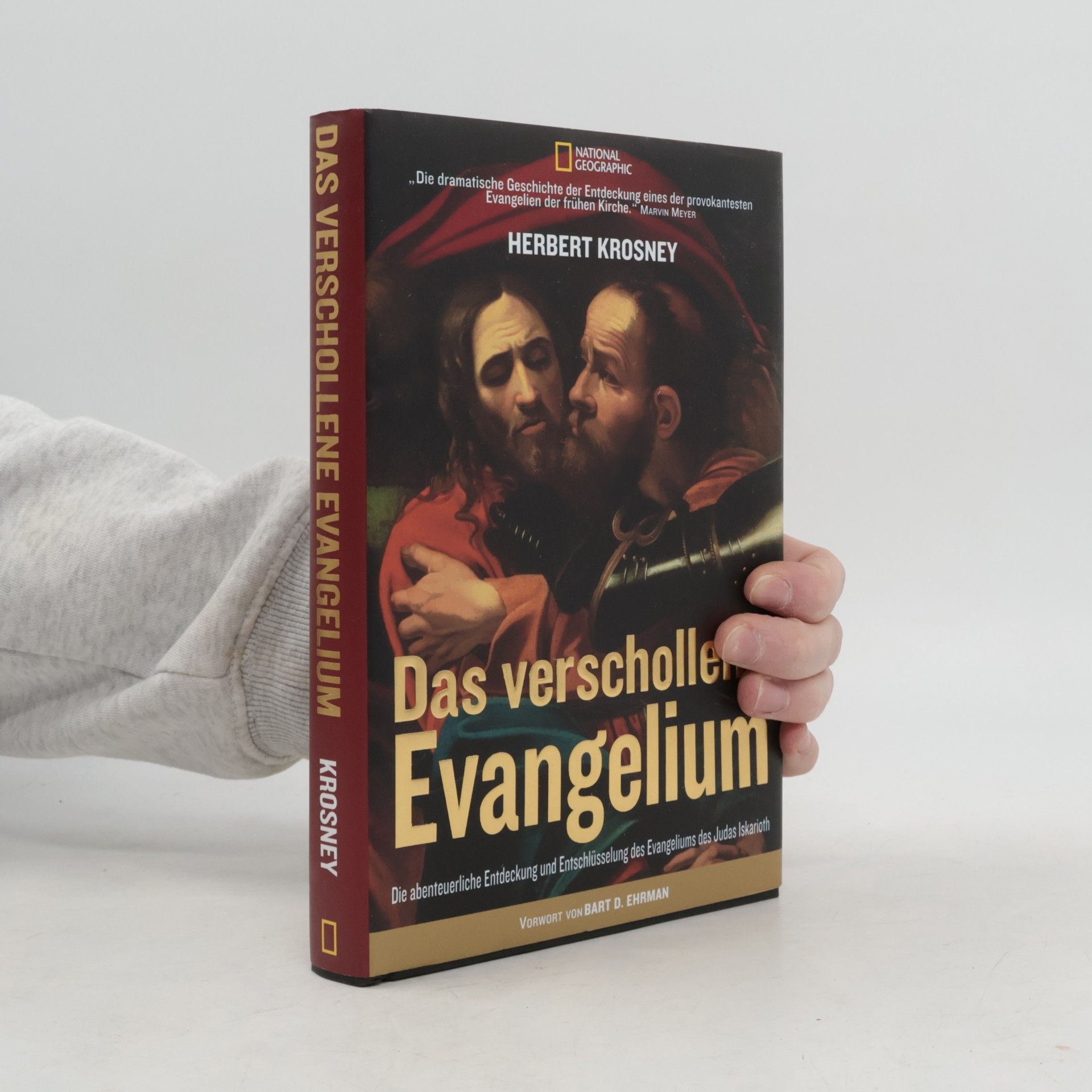 Das verschollene Evangelium