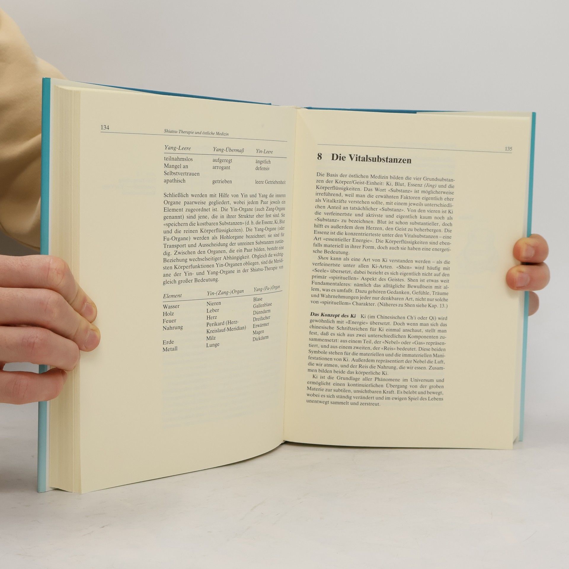 Chris Jarmey Das grosse Shiatsu Handbuch
