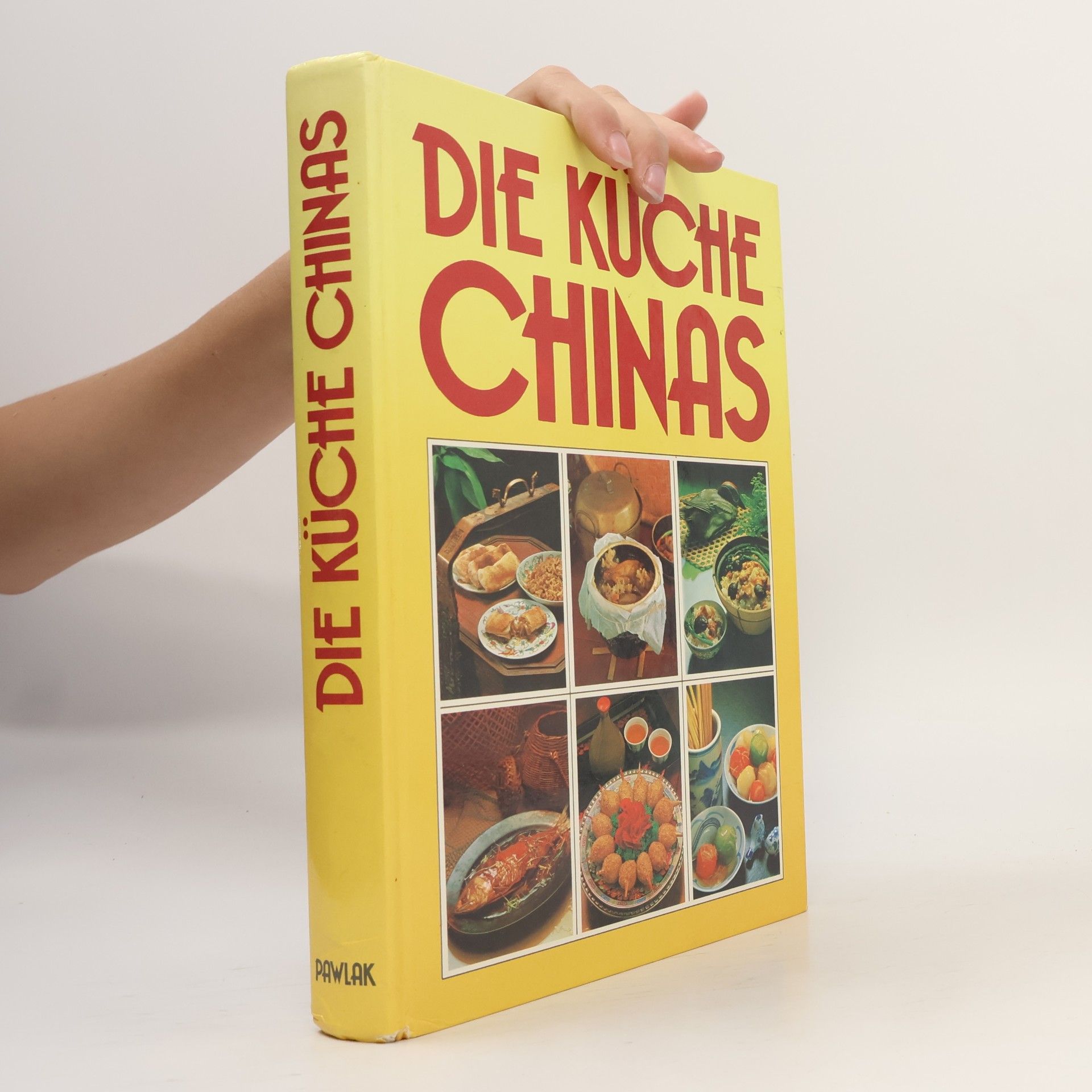 Various authors Die küche chinas