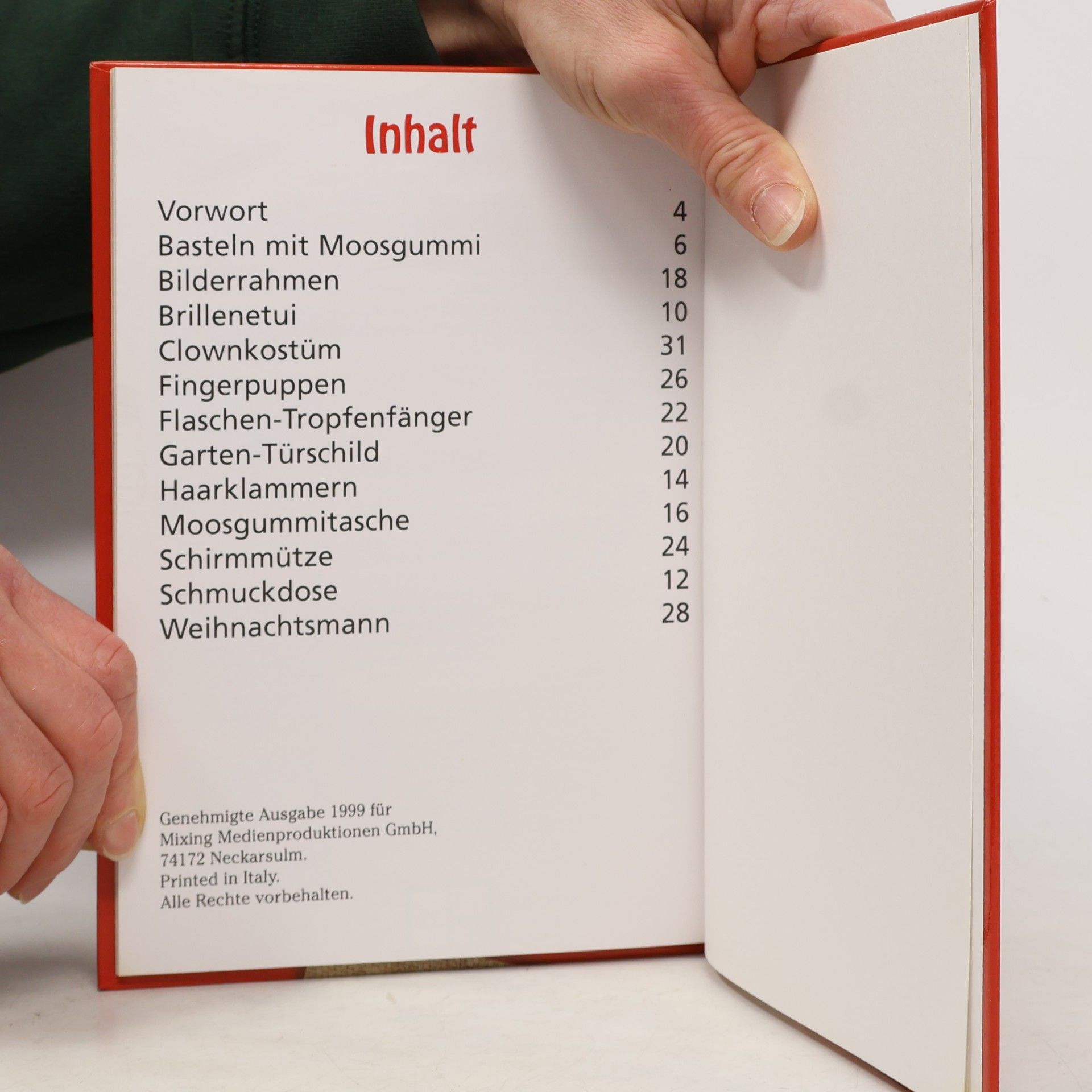 kolektiv Geschenke basteln mit Moosgummi