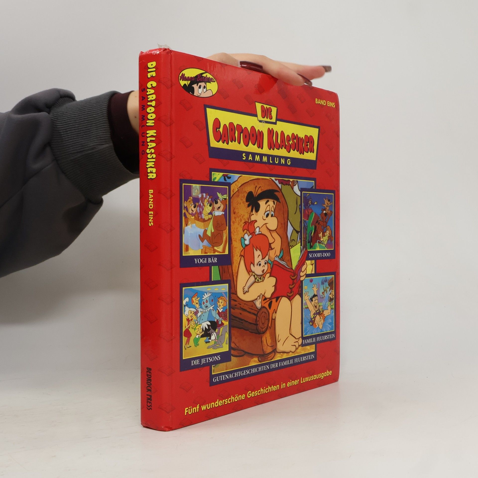 Autores varios Die Cartoon Klassiker Sammlung. Band Eins