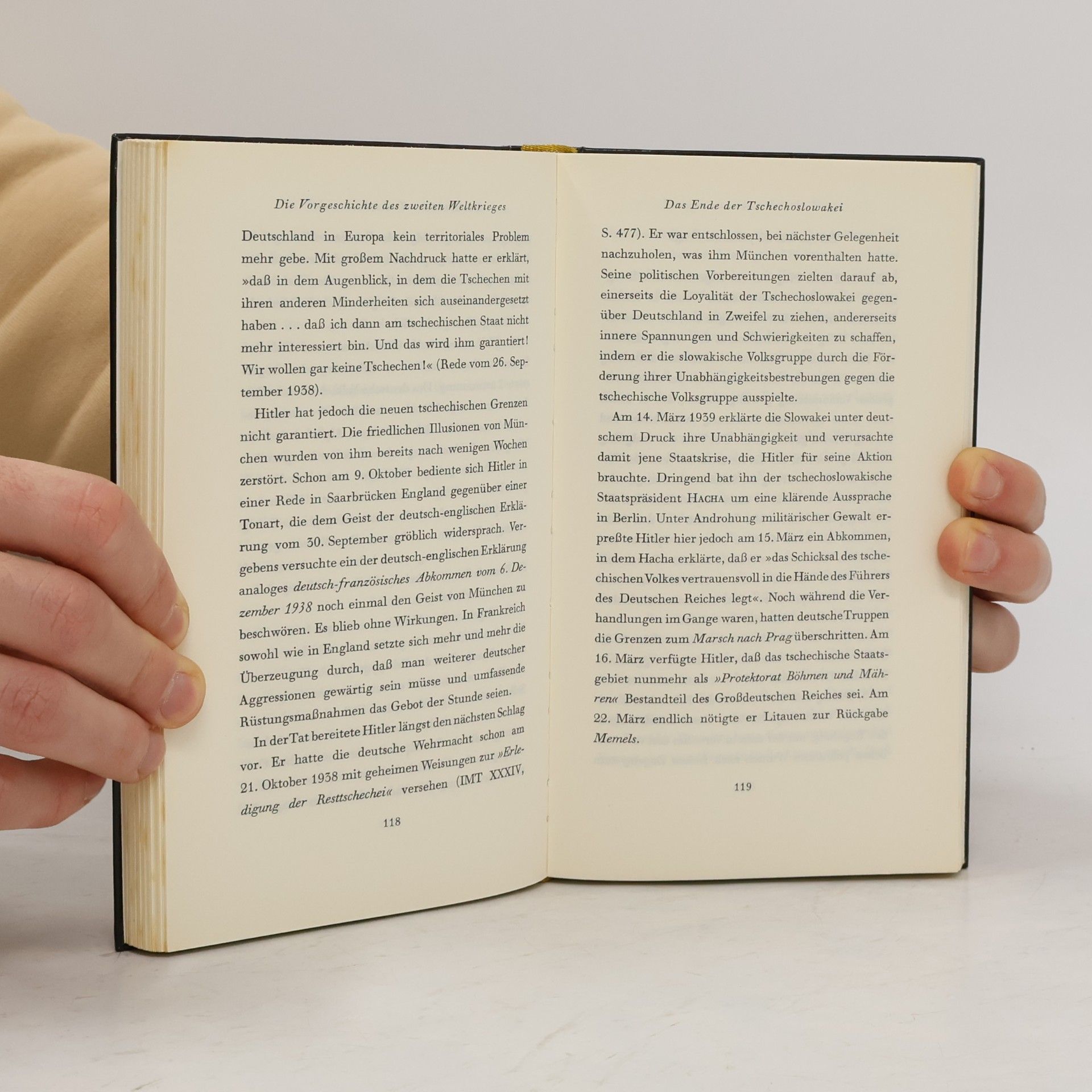 Hermann Mau Deutsche Geschichte der jüngsten Vergangenheit 1933-1945