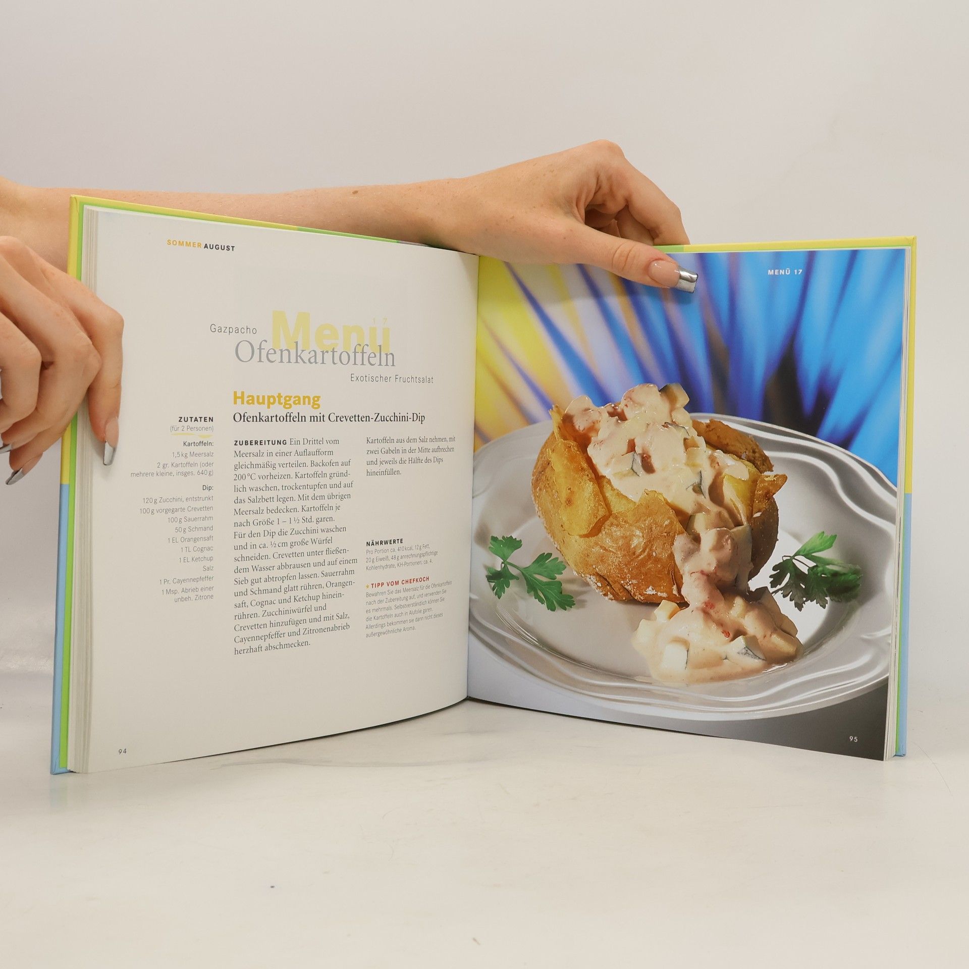 Autorenkollektiv Schuhbeck's Jahreszeiten Kochbuch