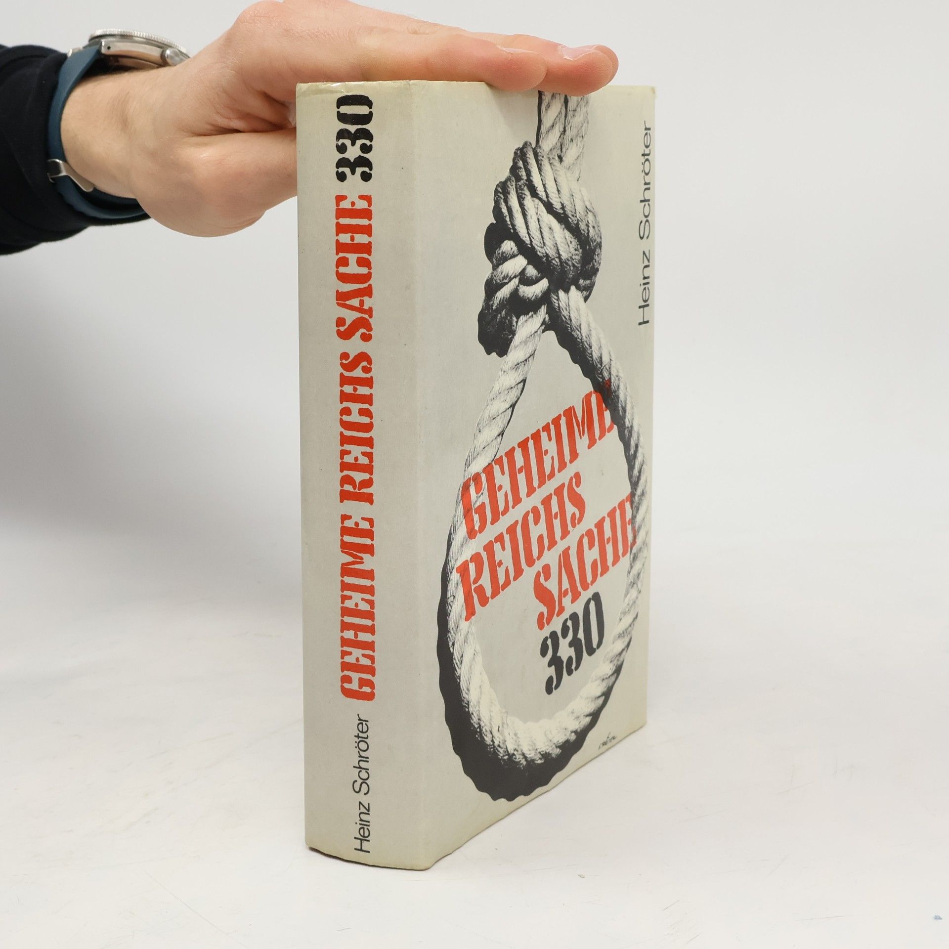 Heinz Schröter Geheime Reichssache 330