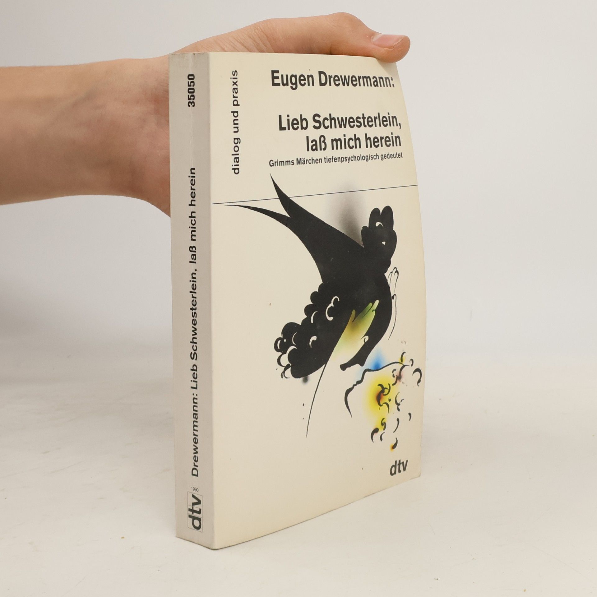 Eugen Drewermann Lieb Schwesterlein, lass mich herein