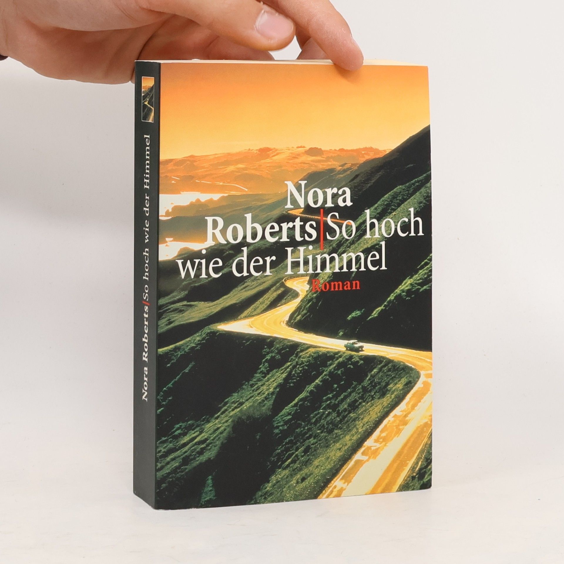 Nora Roberts So hoch wie der Himmel