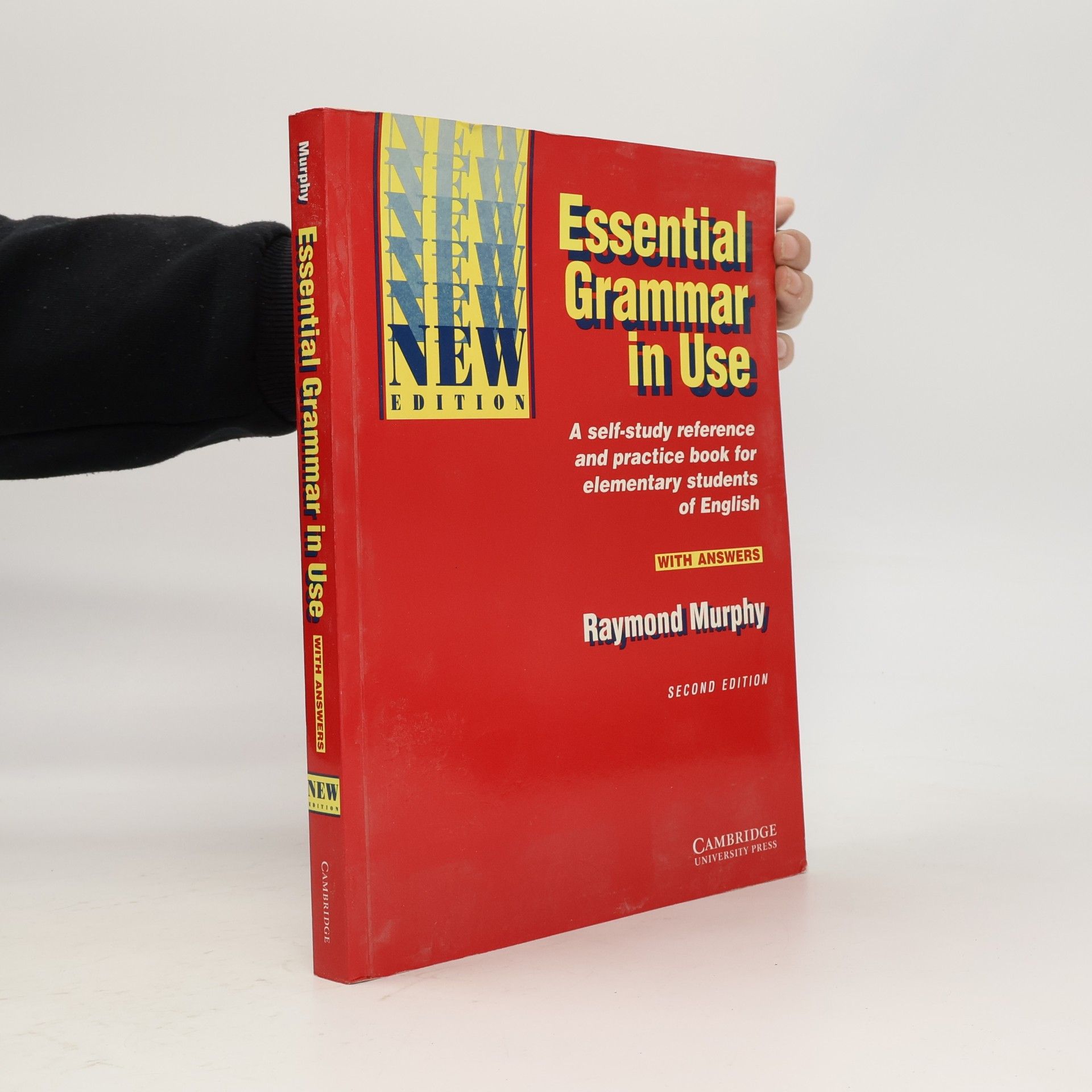 Raymond Murphy Essential Grammar in Use