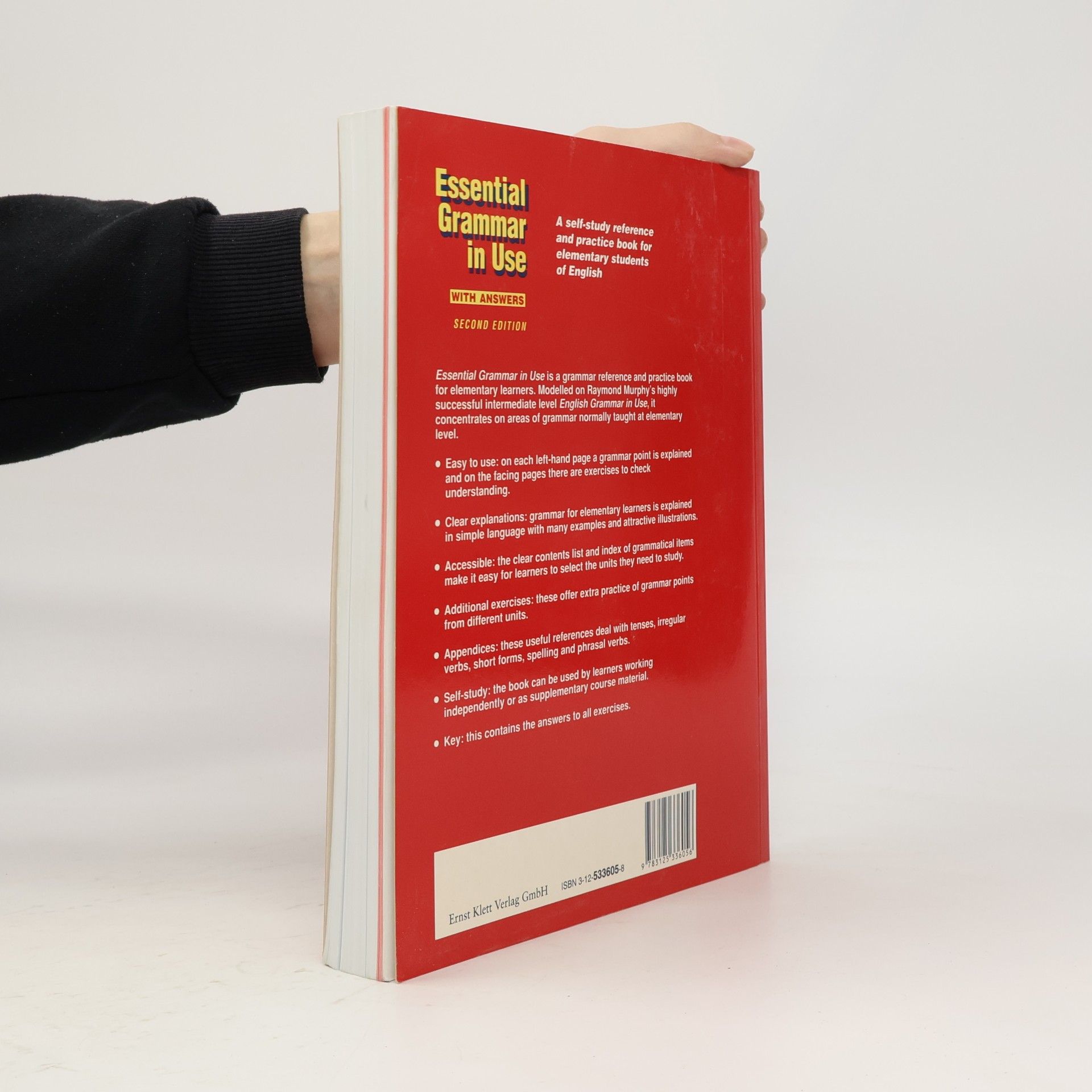 Raymond Murphy Essential Grammar in Use