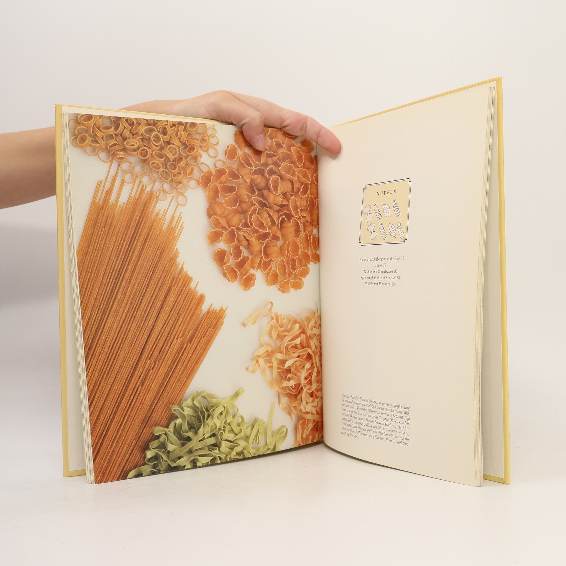 Elizabeth Cornish Vollwertkost. Ein farbiges Kochbuch für ein gesundes Leben