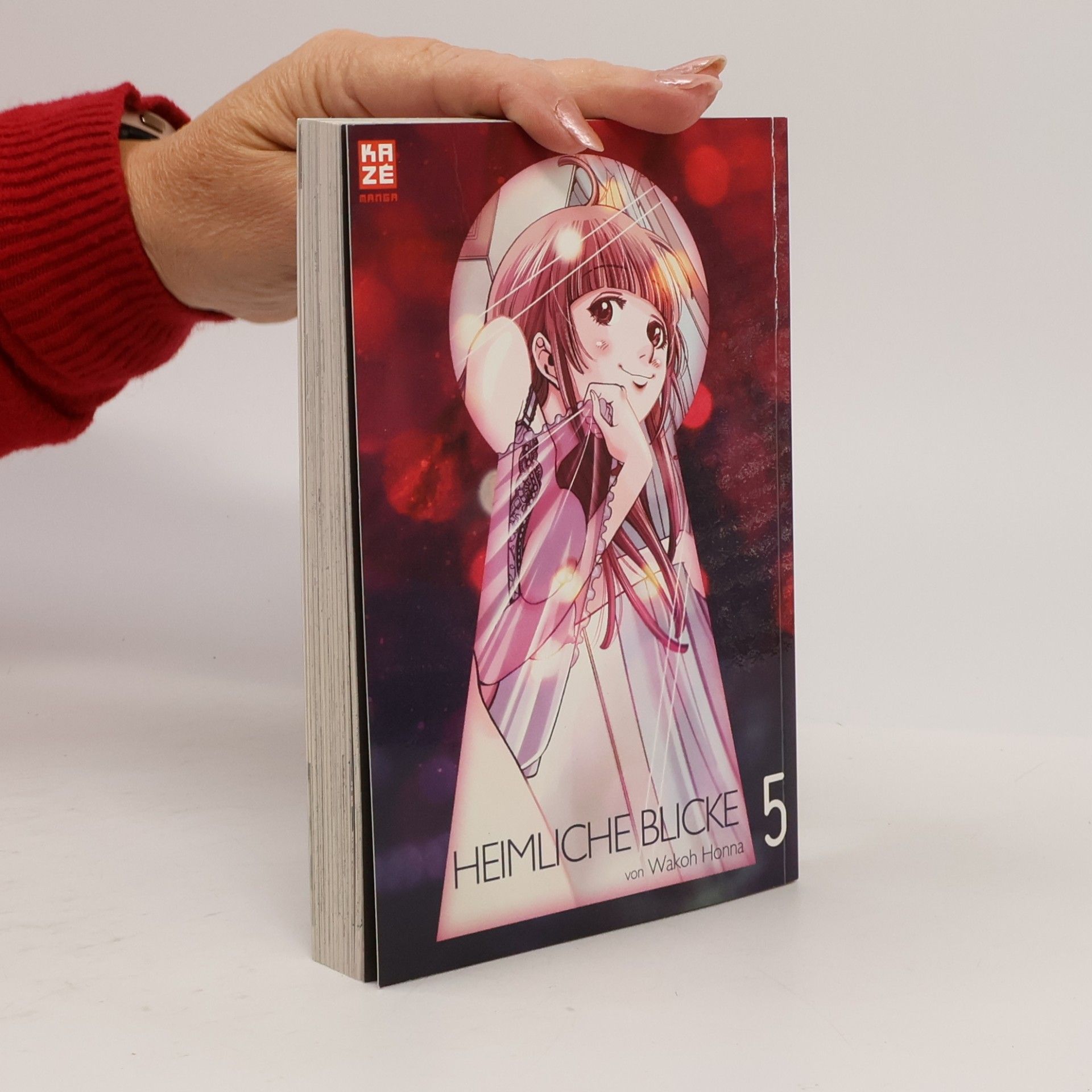 Wakō Honna Heimliche Blicke 5