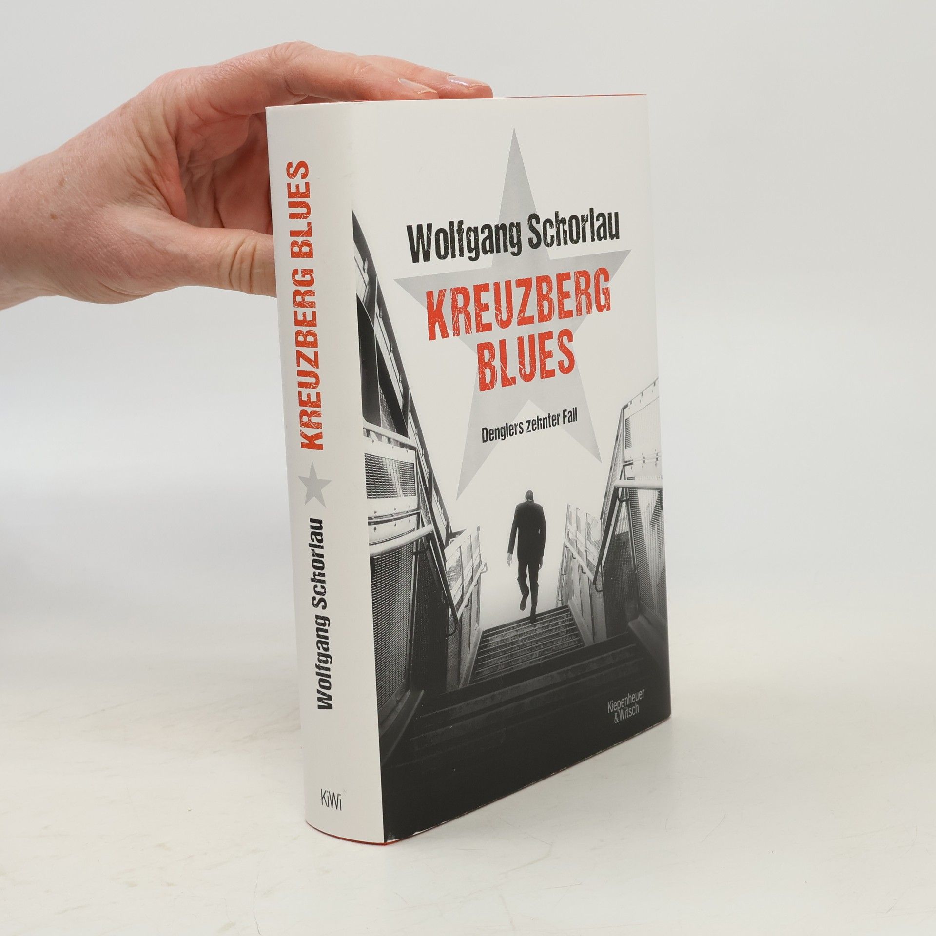 Wolfgang Schorlau Kreuzberg Blues