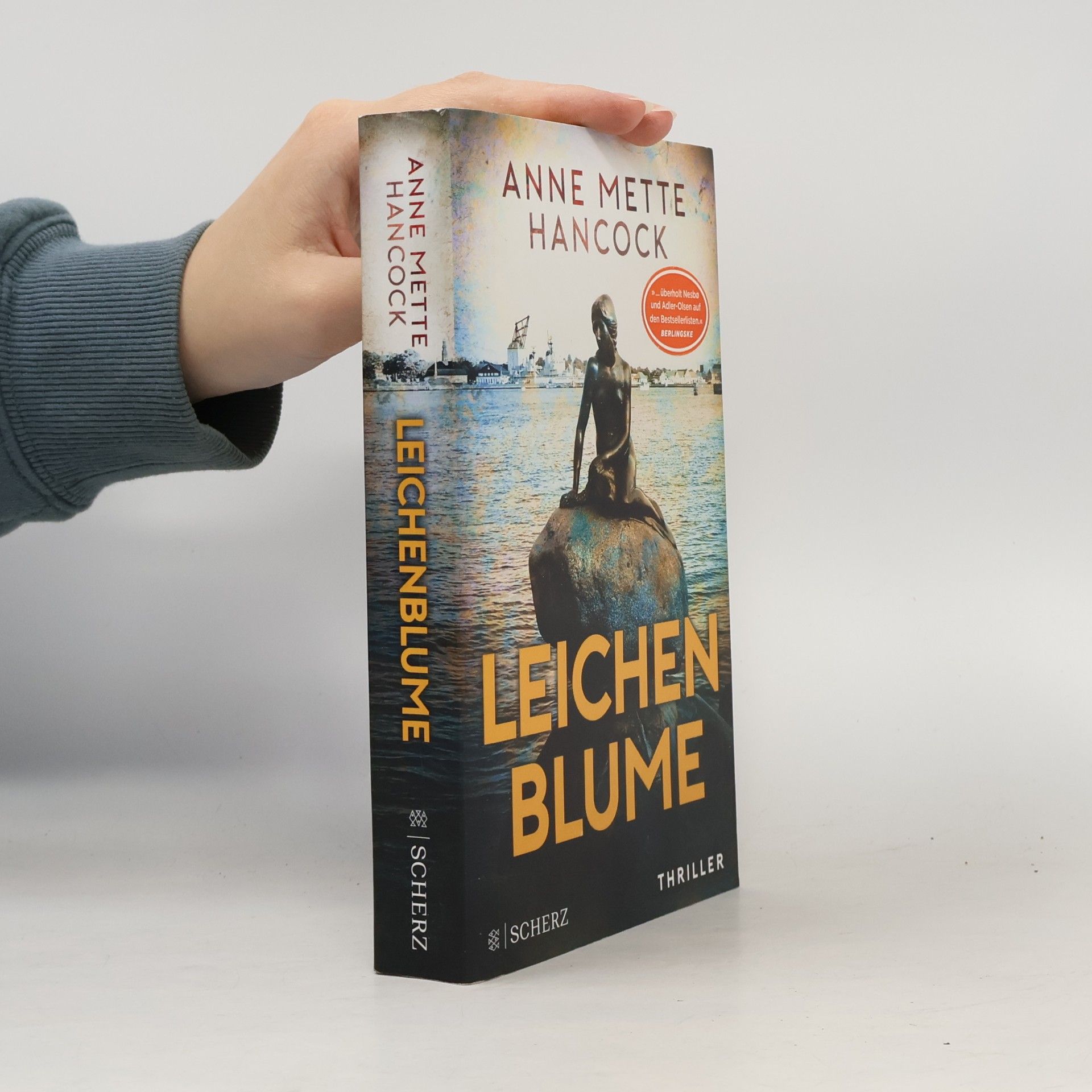 Anne Mette Hancock Leichenblume