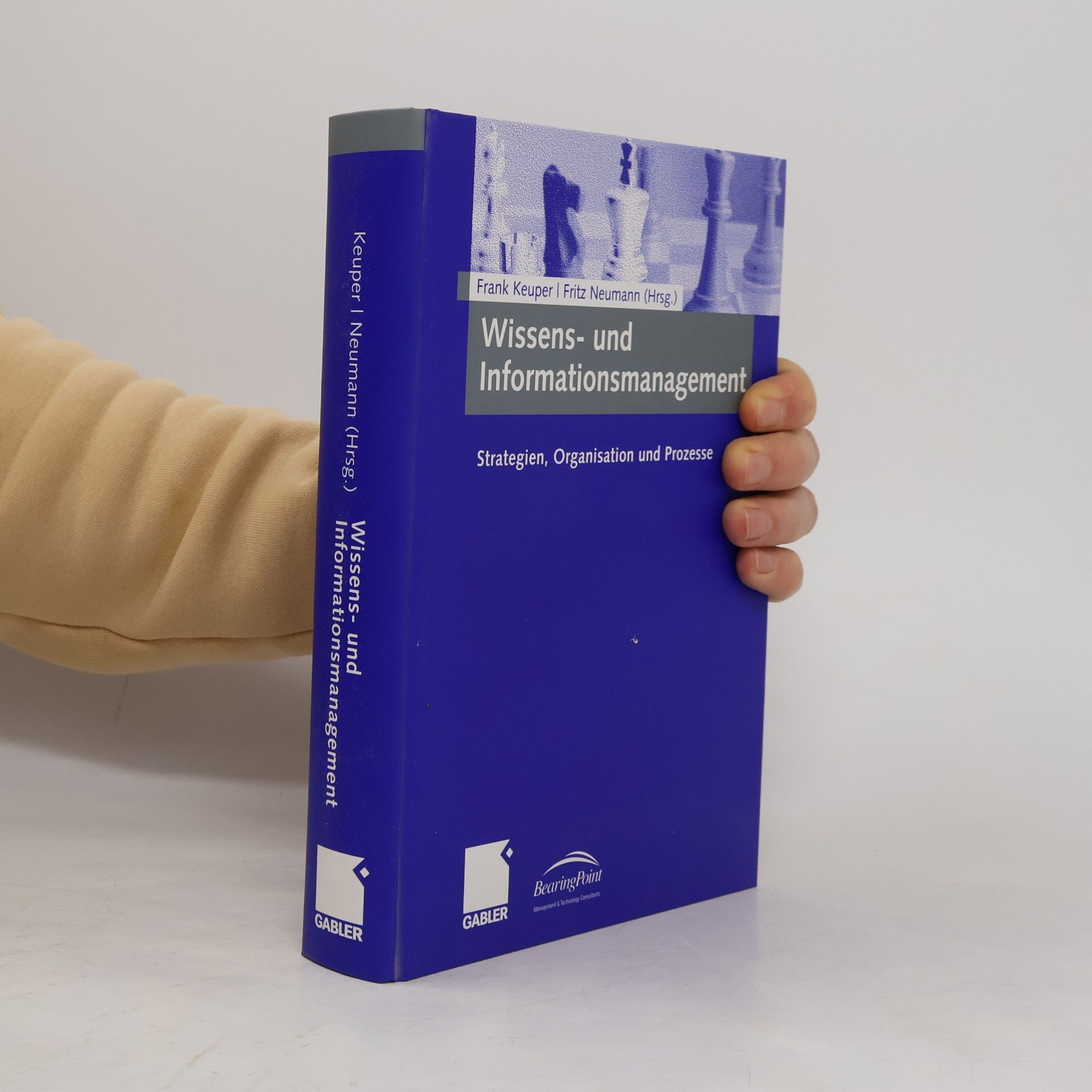 Frank Keuper Wissens- und Informationsmanagement