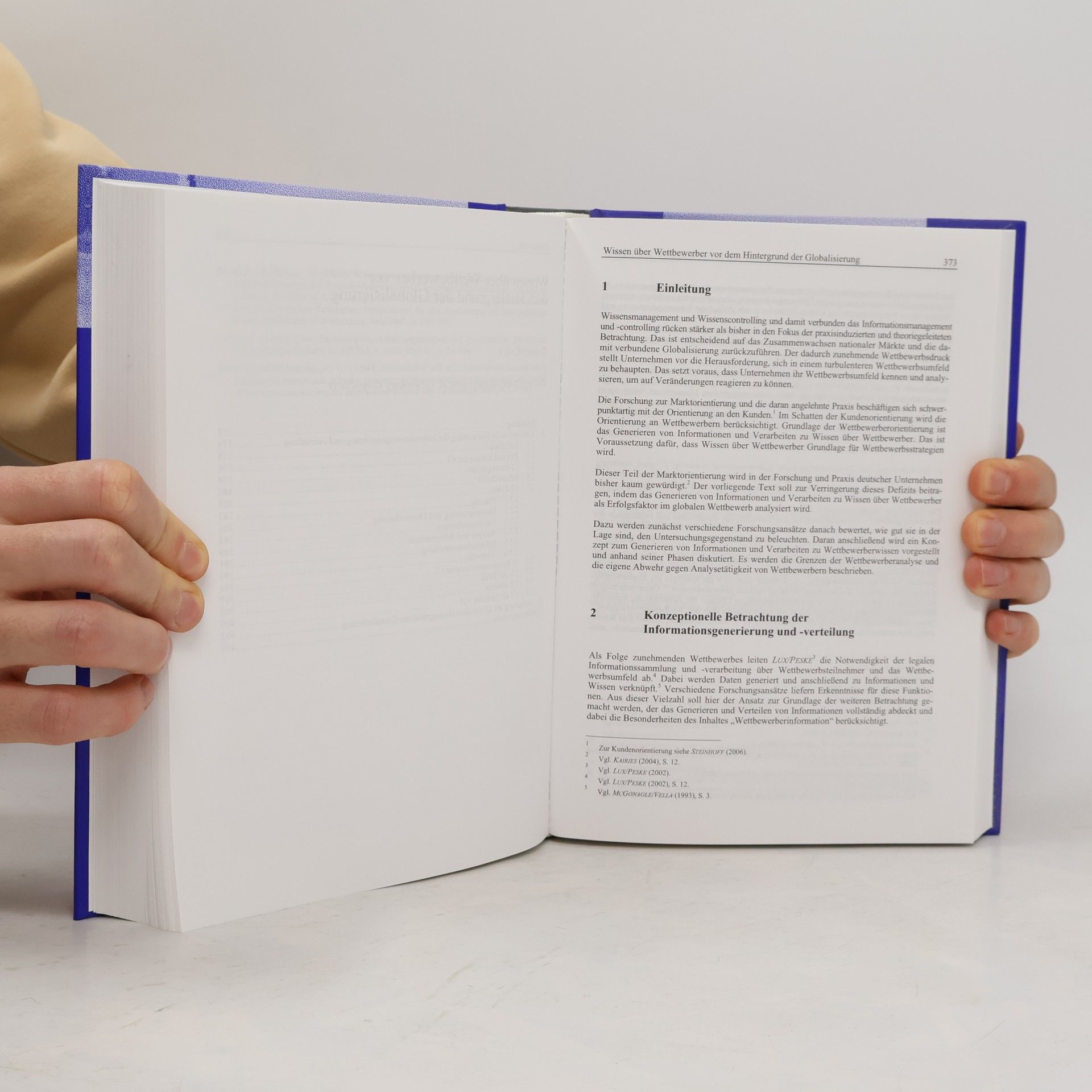 Frank Keuper Wissens- und Informationsmanagement