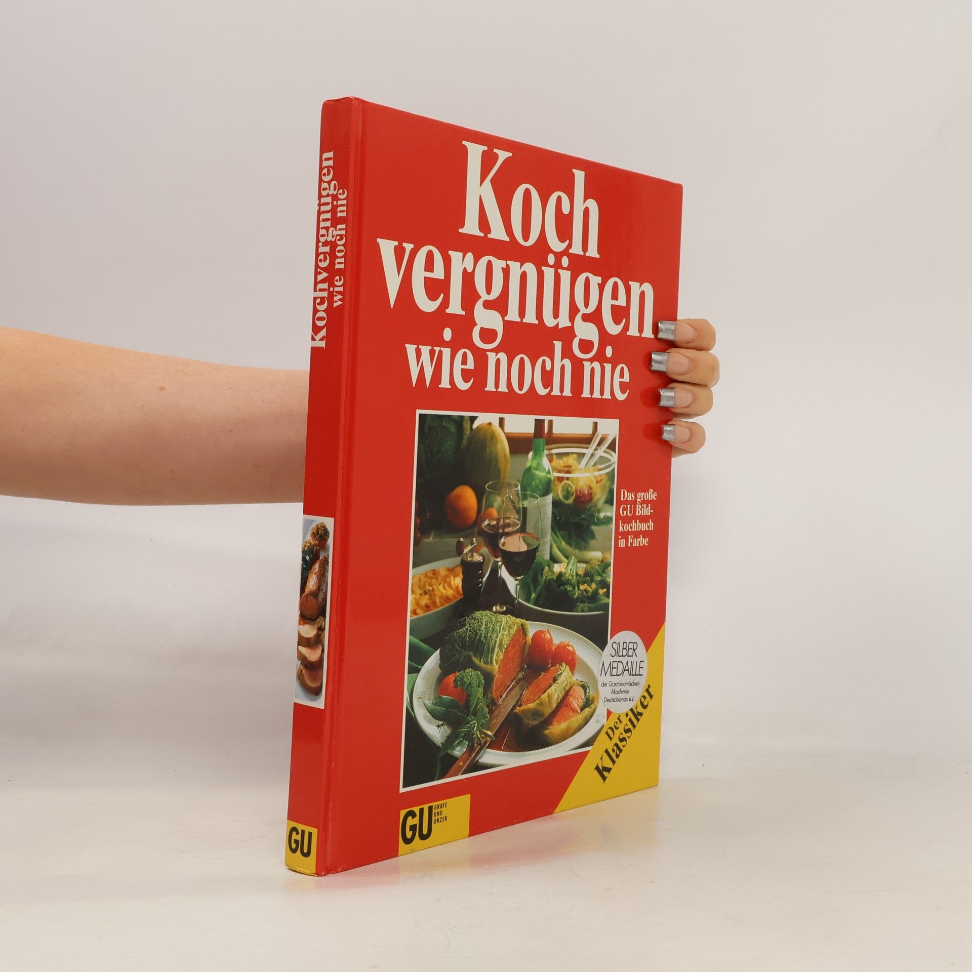 Christian Teubner Kochvergnügen wie noch nie