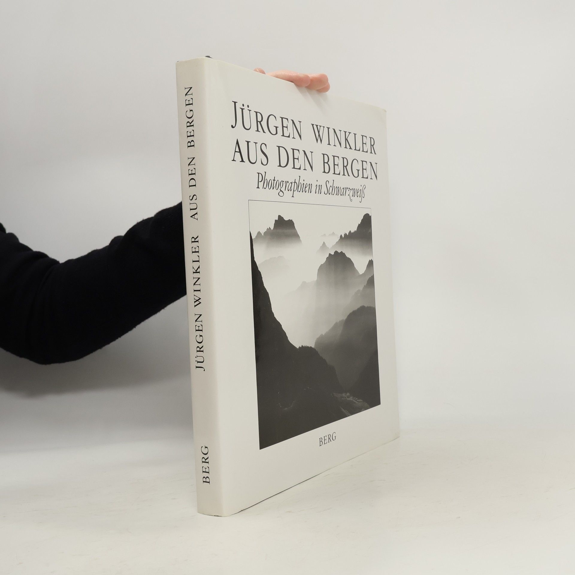 Hans-Jürgen Winkler Aus den Bergen