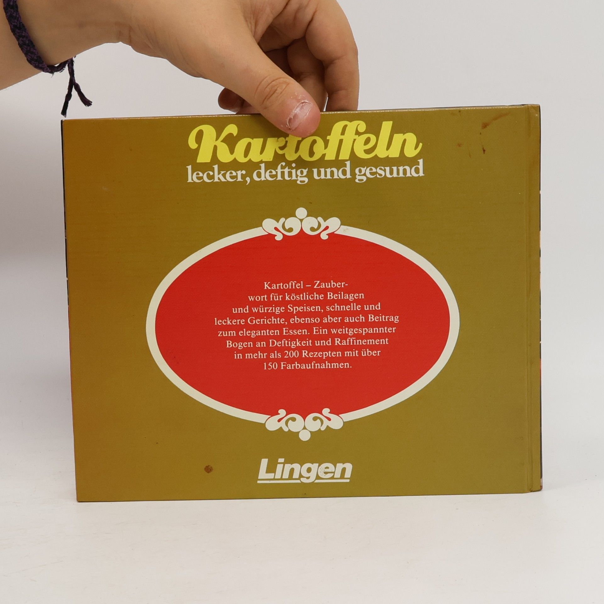 Various authors Kartoffeln lecker, deftig und gesund