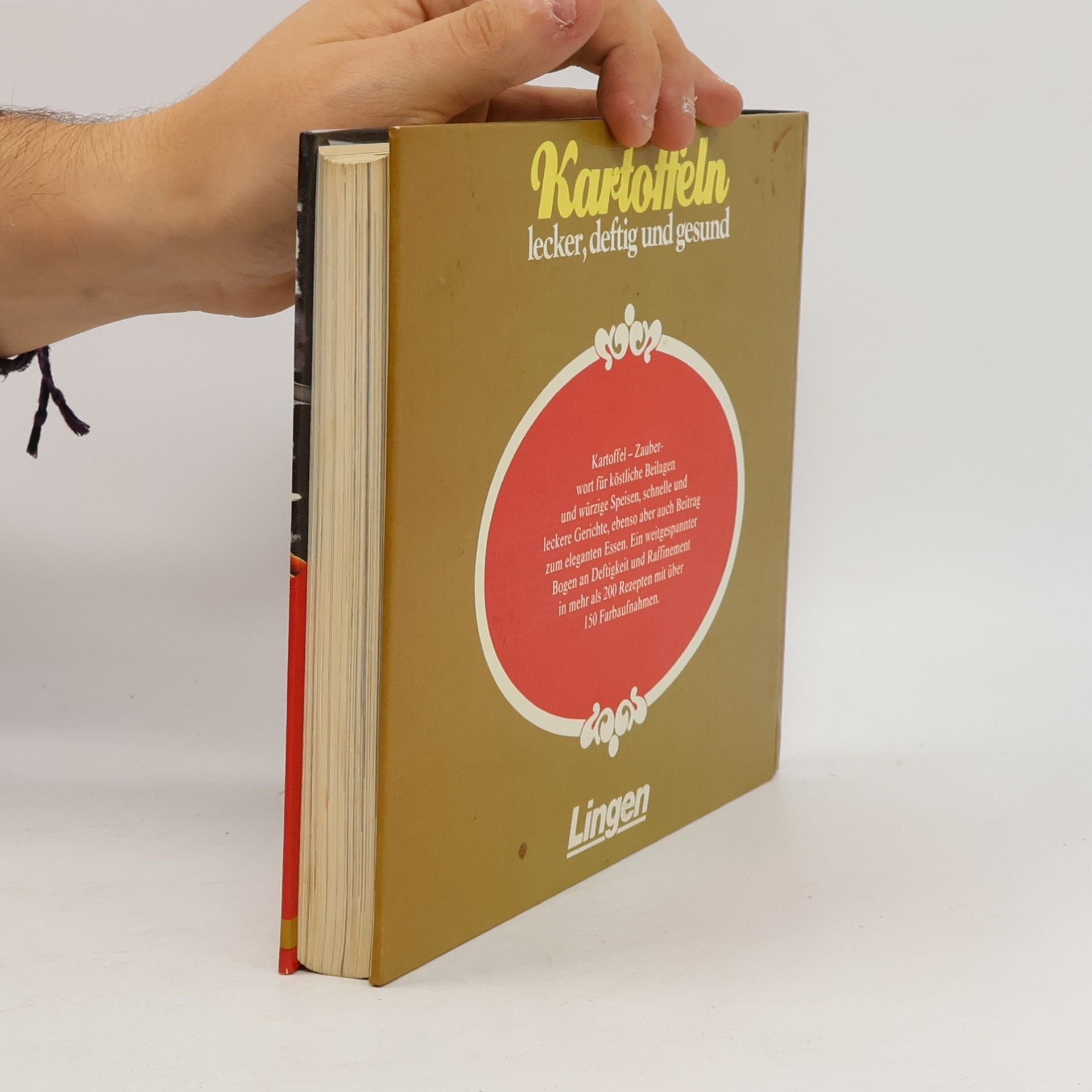 Various authors Kartoffeln lecker, deftig und gesund