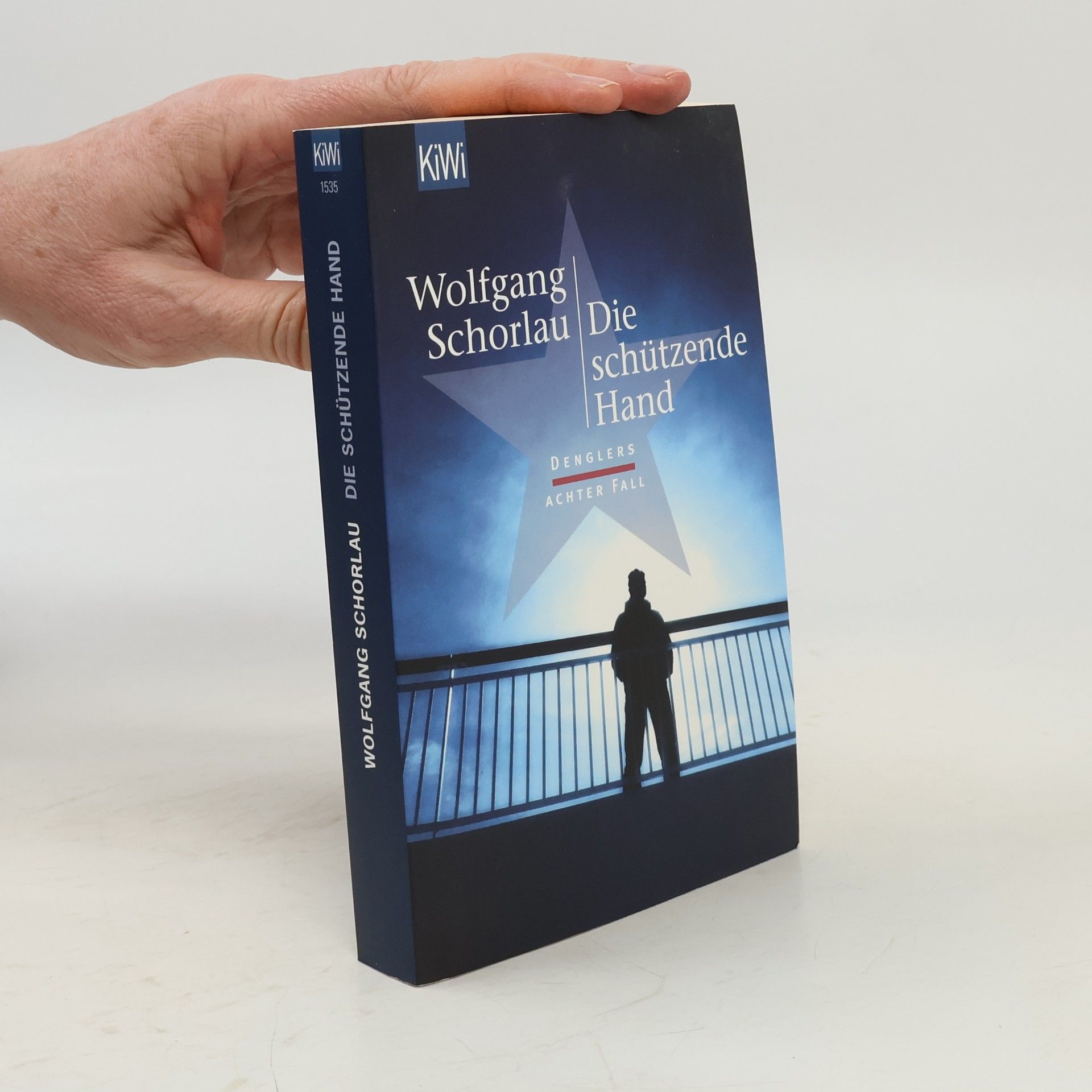 Wolfgang Schorlau Die schützende Hand