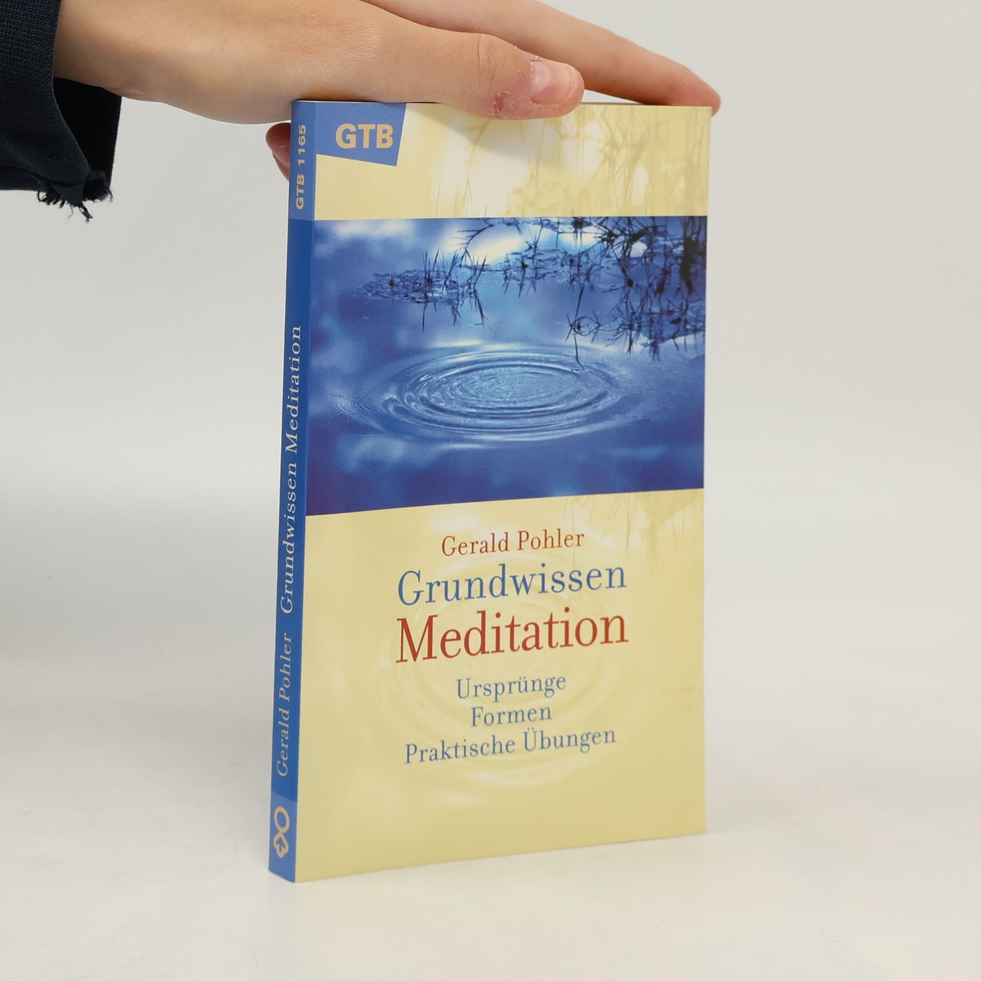 Grundwissen Meditation