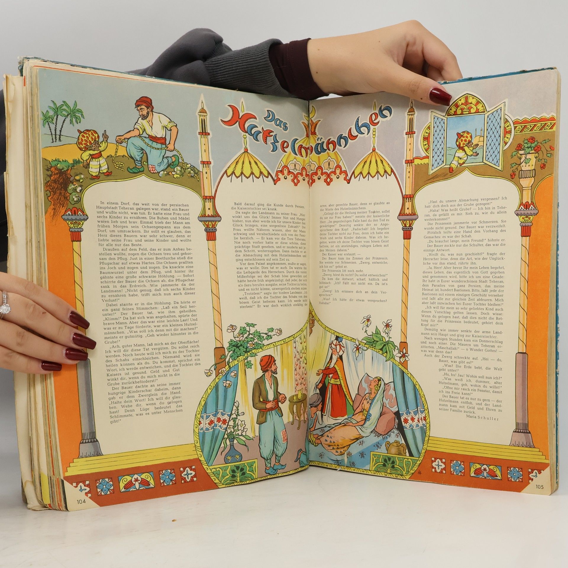 kolektiv Das bunte Buch