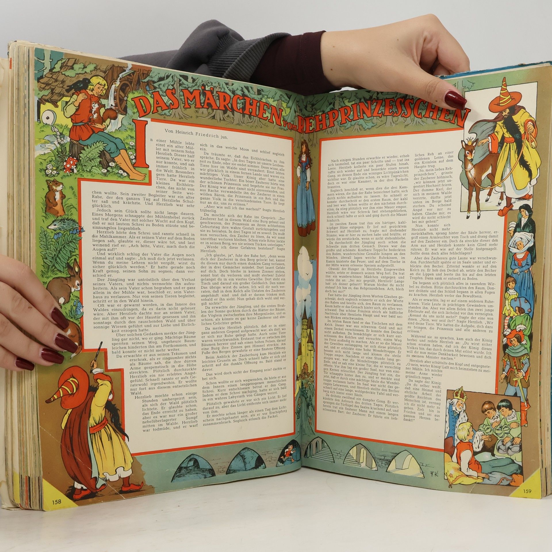 kolektiv Das bunte Buch