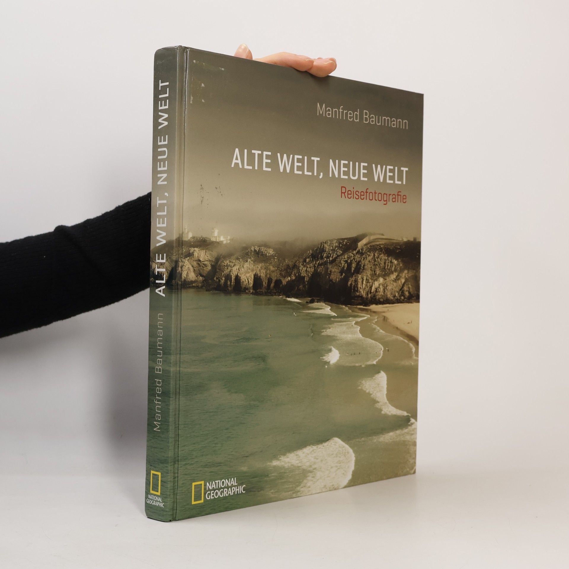 Manfred Baumann Alte Welt, neue Welt