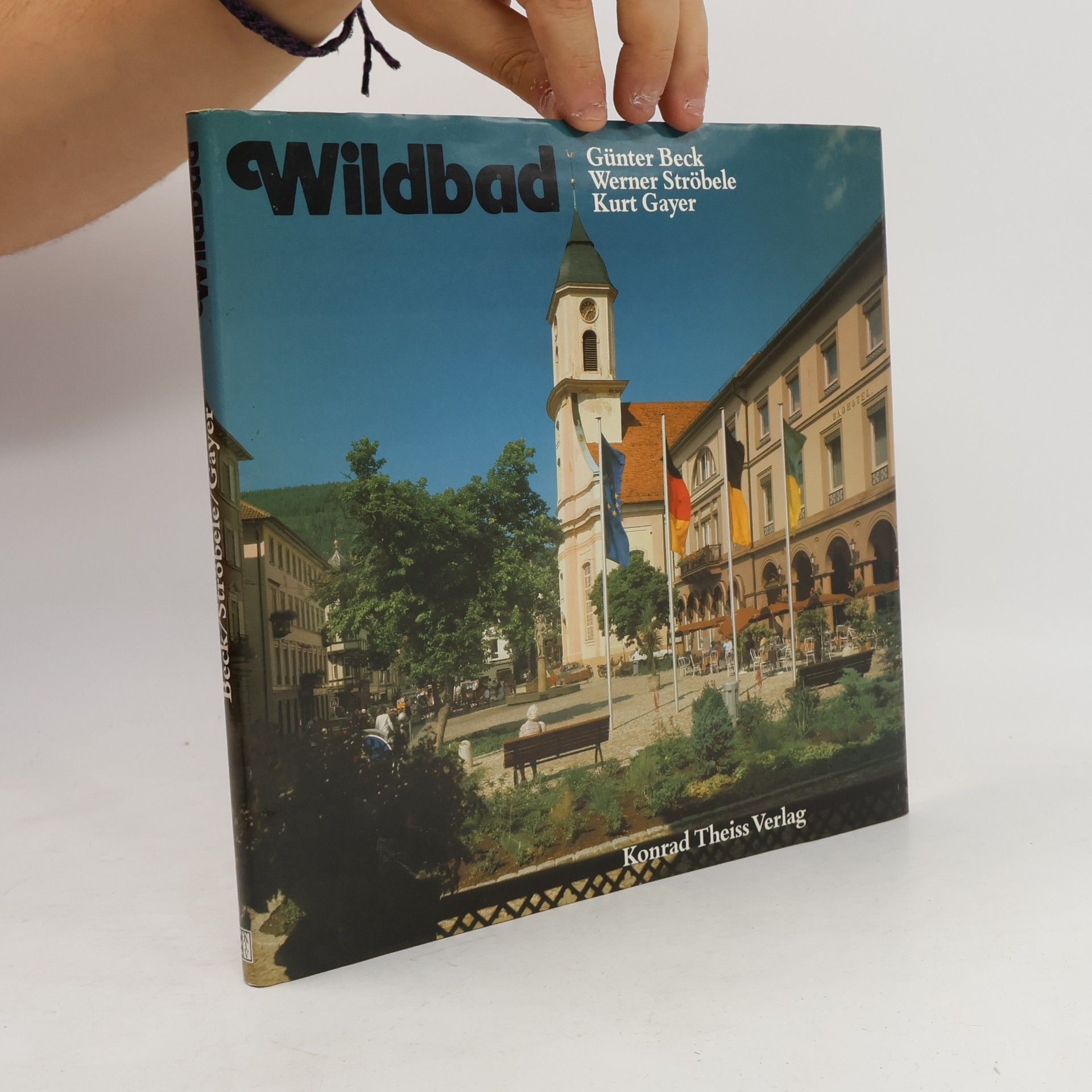 Günter Beck Wildbad