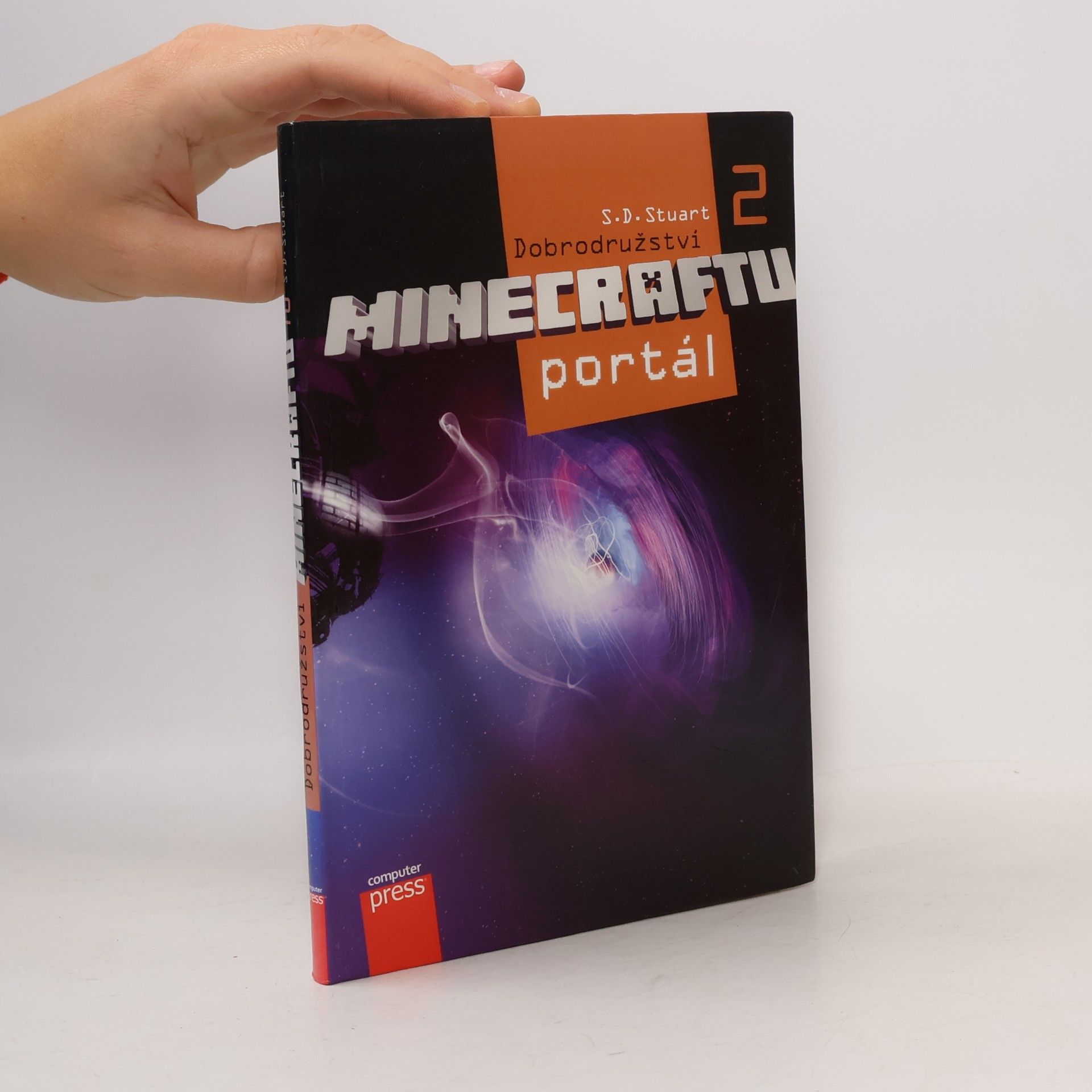 Dobrodružství Minecraftu 2. Portál