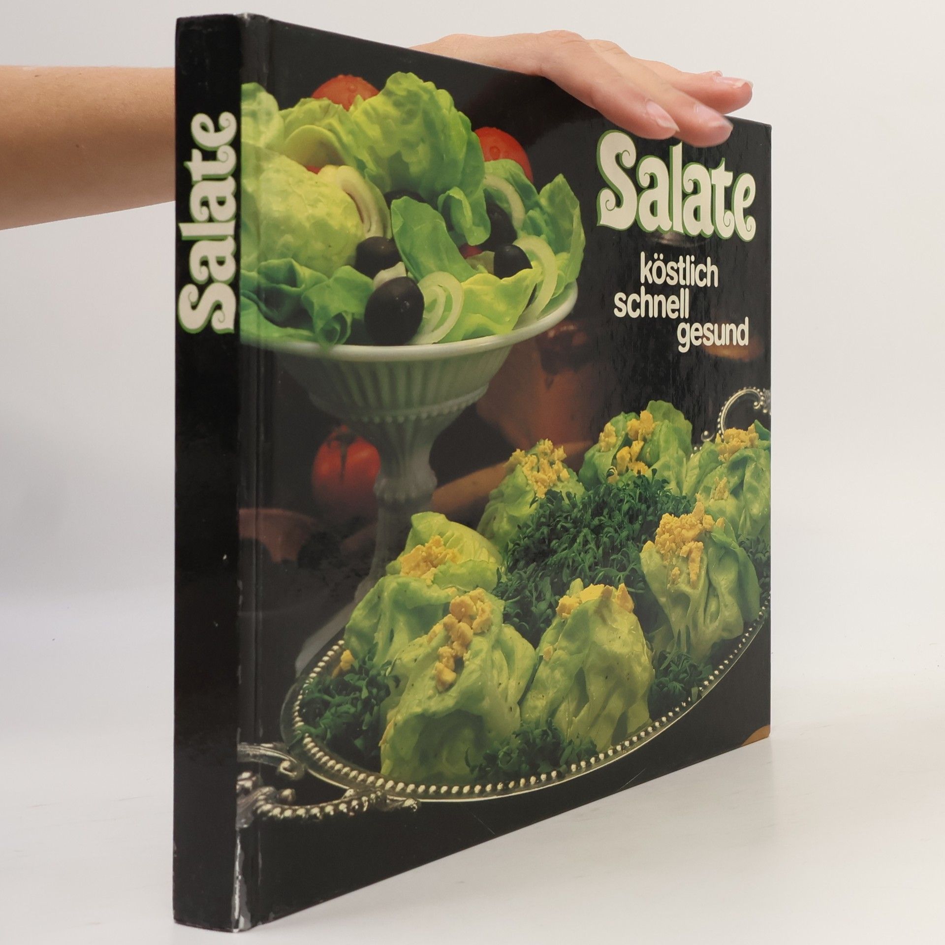 kolektiv Salate. Köstlich, Schnell, Gesund
