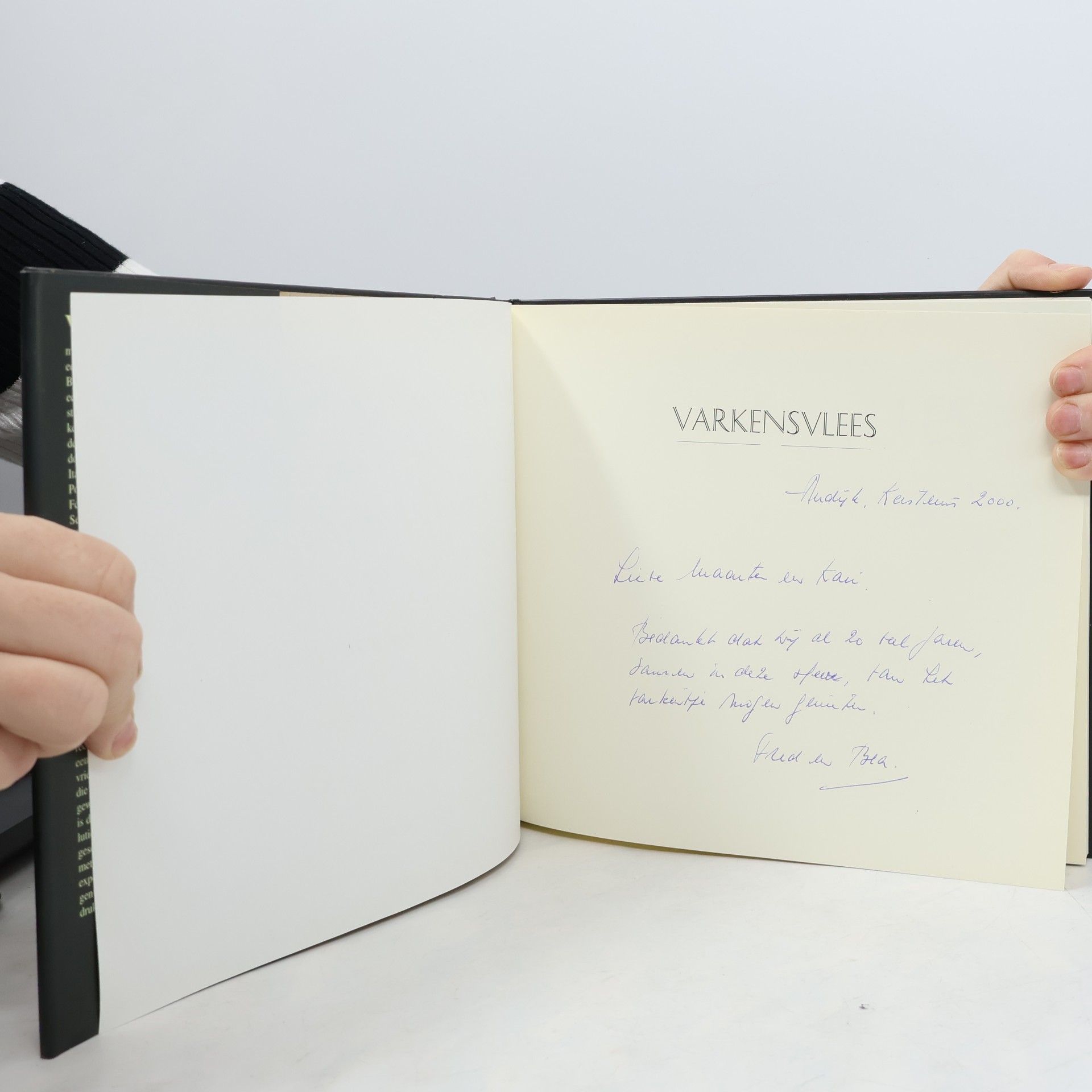 Daniela Garavini Varkensvlees