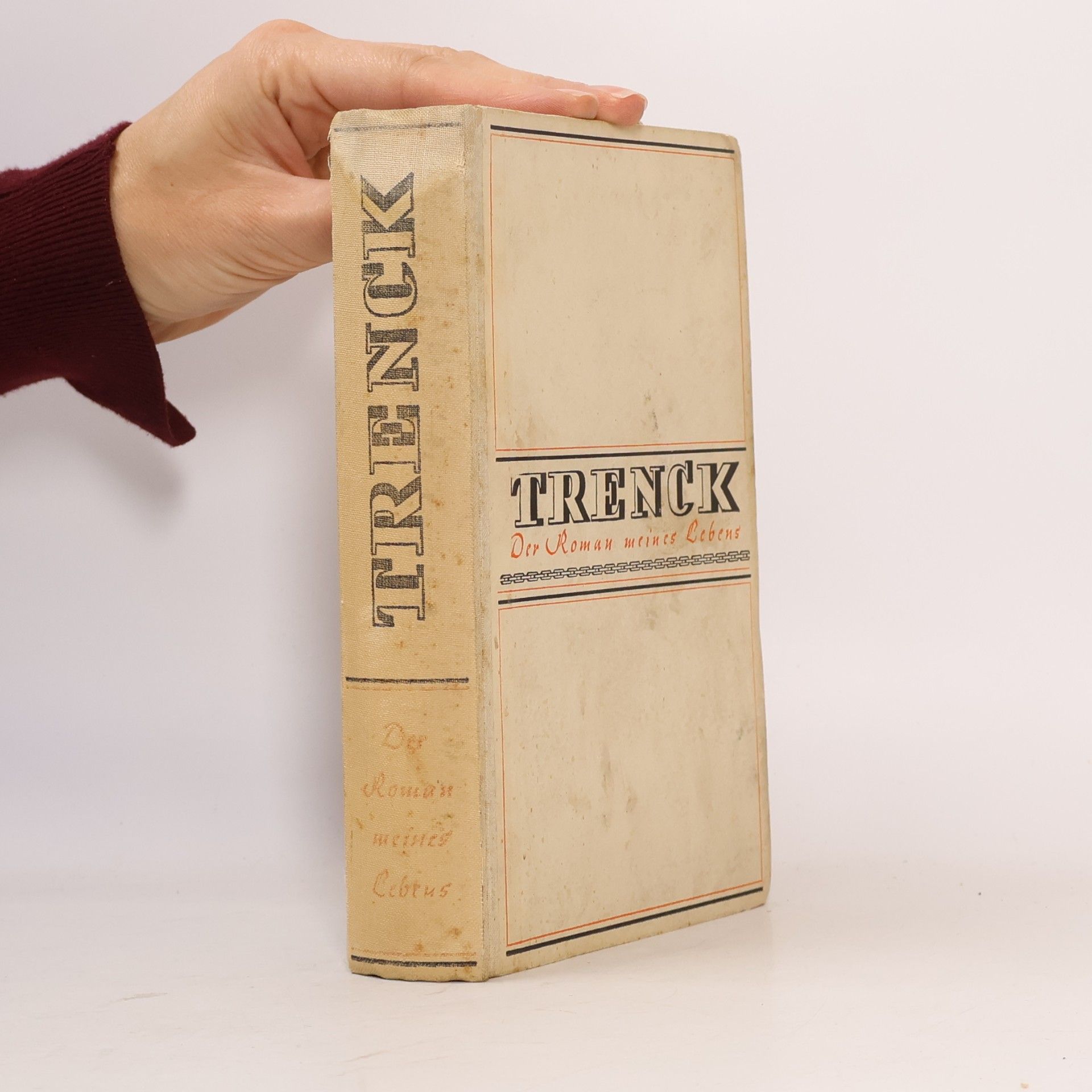 Friedrich Trenck TRENCK