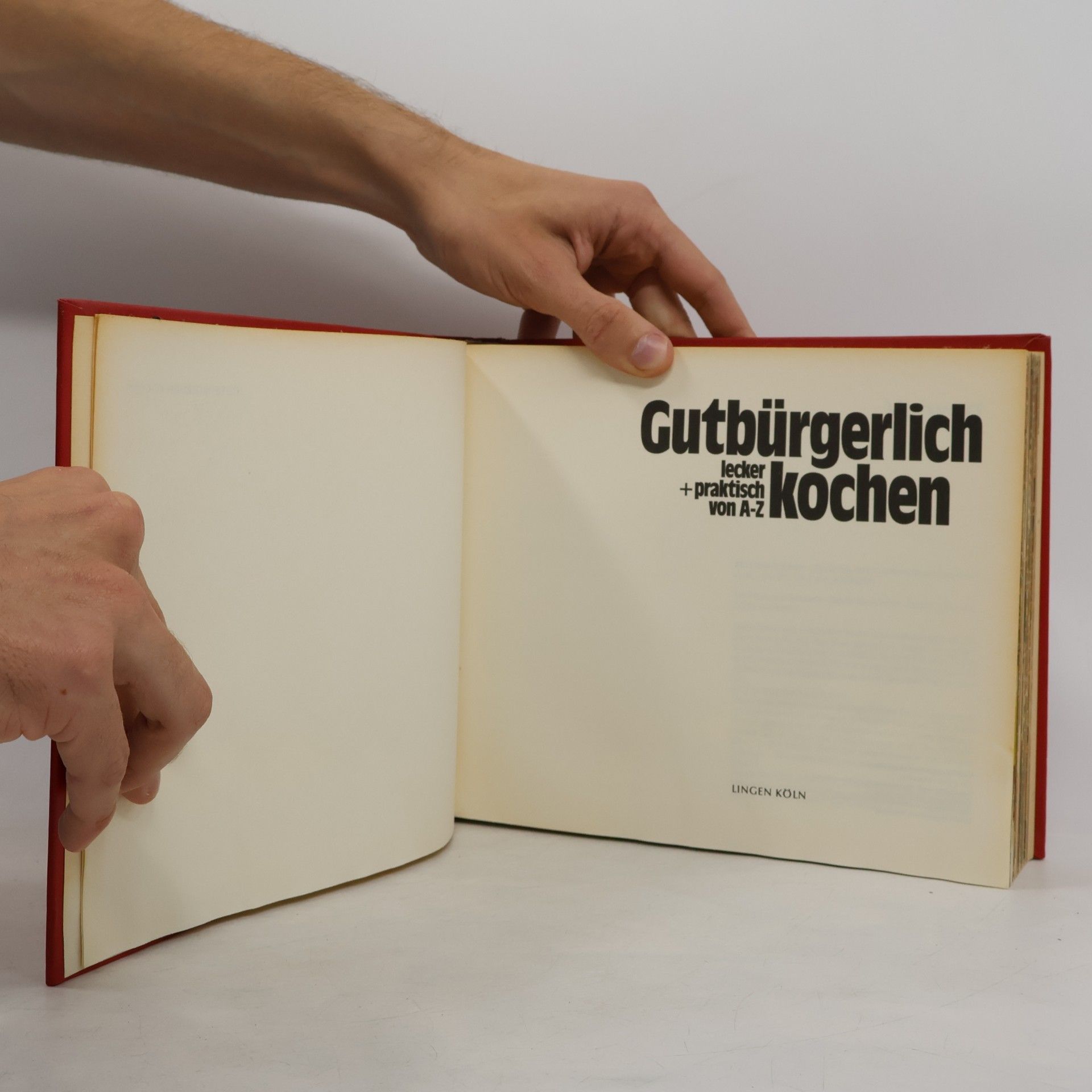 Autorenkollektiv Gutbürgerlich Kochen