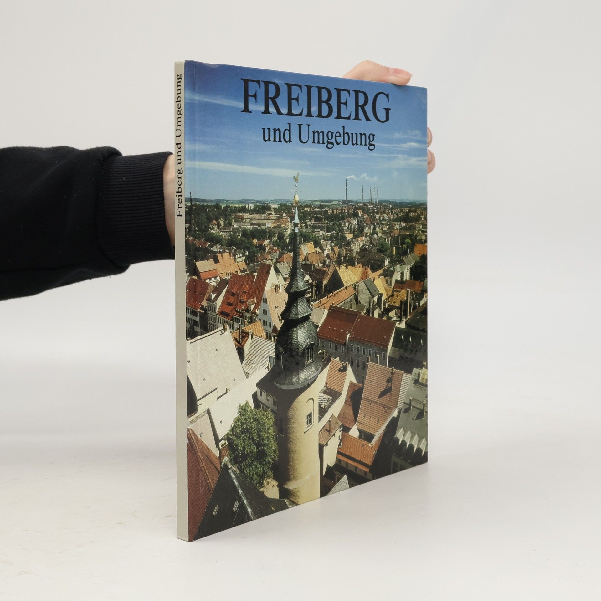 Freiberg und Umgebung