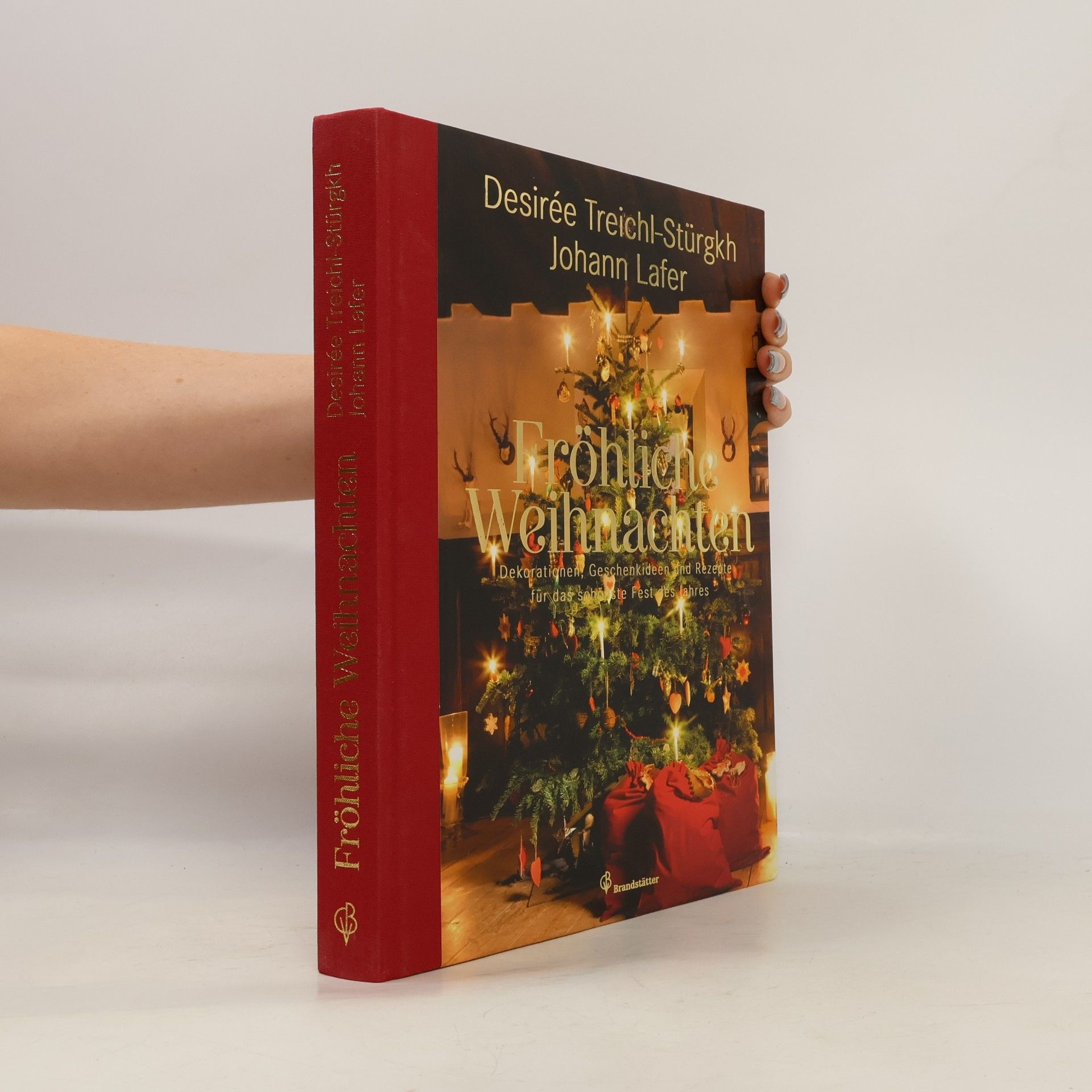 Desirée Treichl Stürgkh Fröhliche Weihnachten