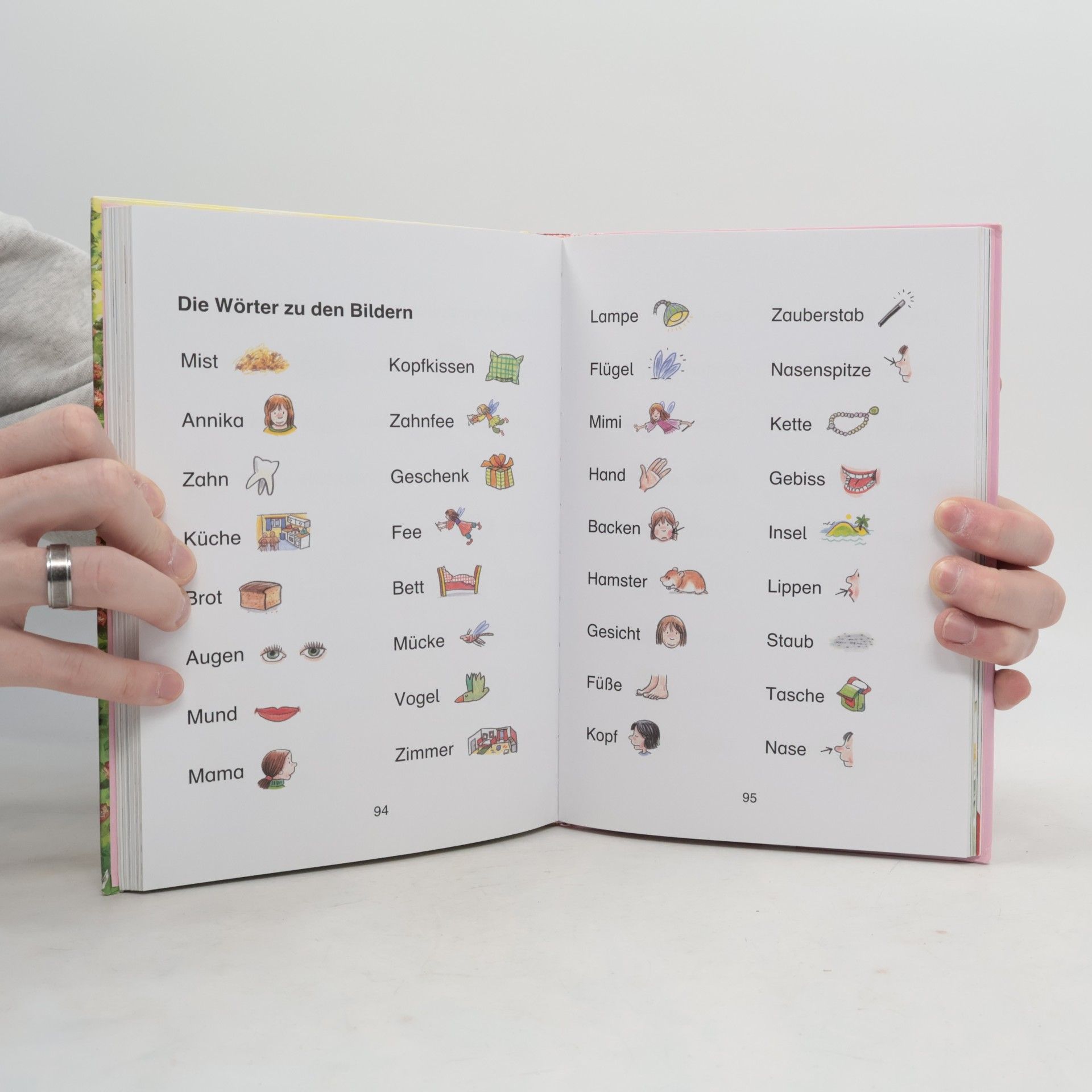 Lesespaß mit dem Bücherbär - die schönsten Geschichten von Prinzessinnen, Elfen und Feen