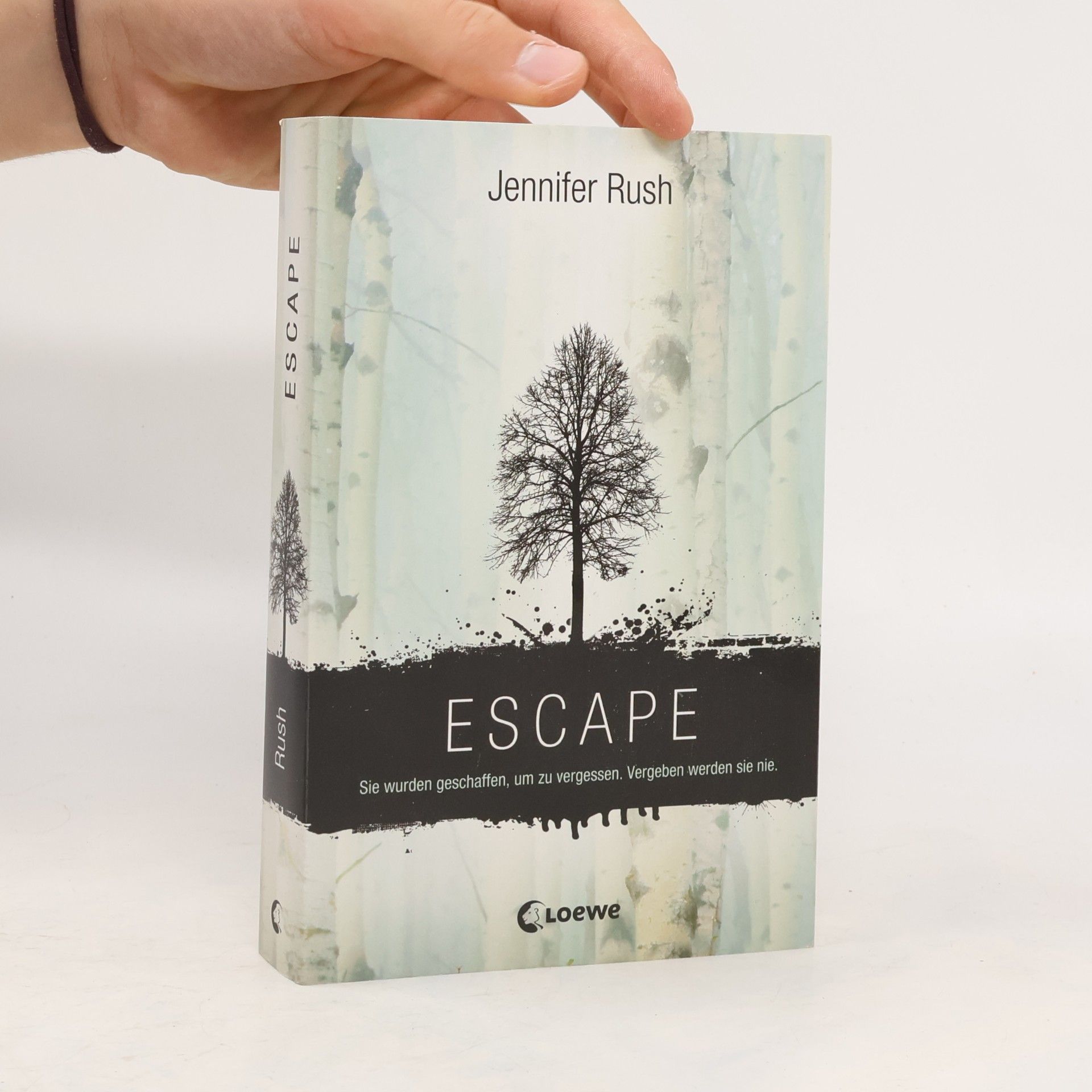 Jennifer Rush Escape