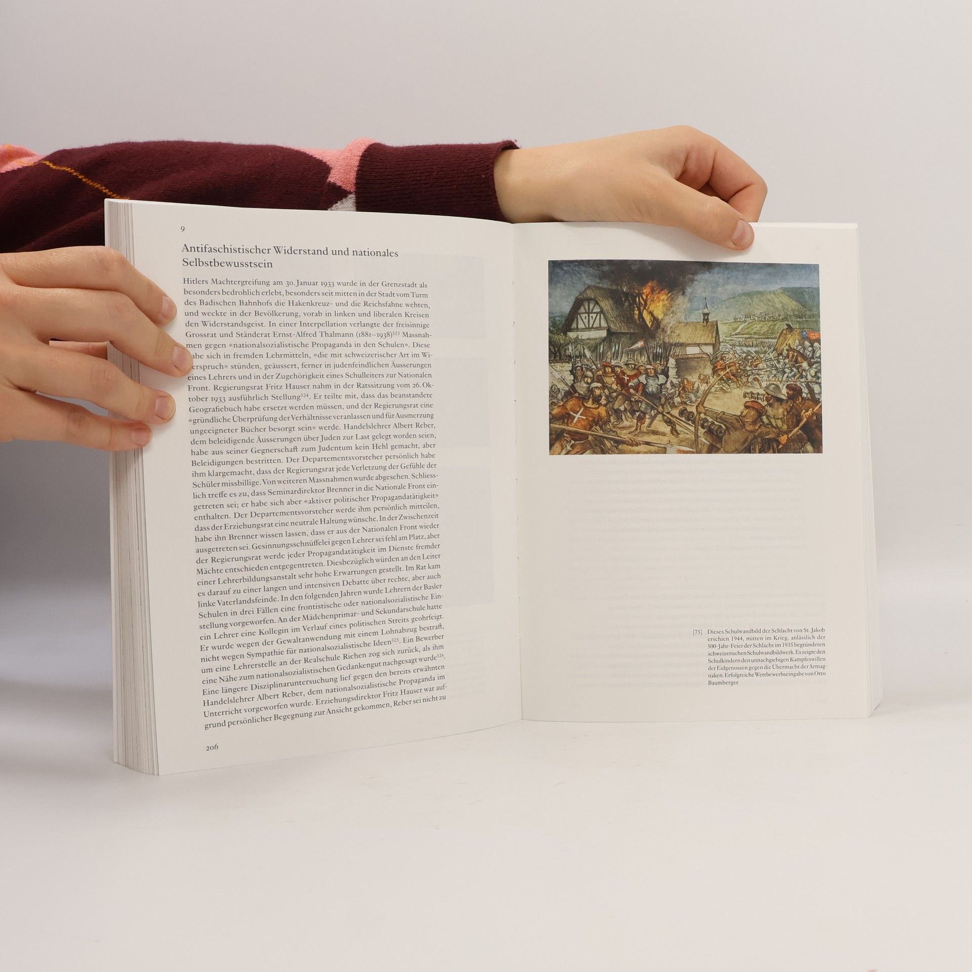 Pierre Belk Neujahrsblatt der Gesellschaft für das Gute und Gemeinnützige, Basel GGG - 197: Für alle! Die Basler Volksschule seit ihren Anfängen