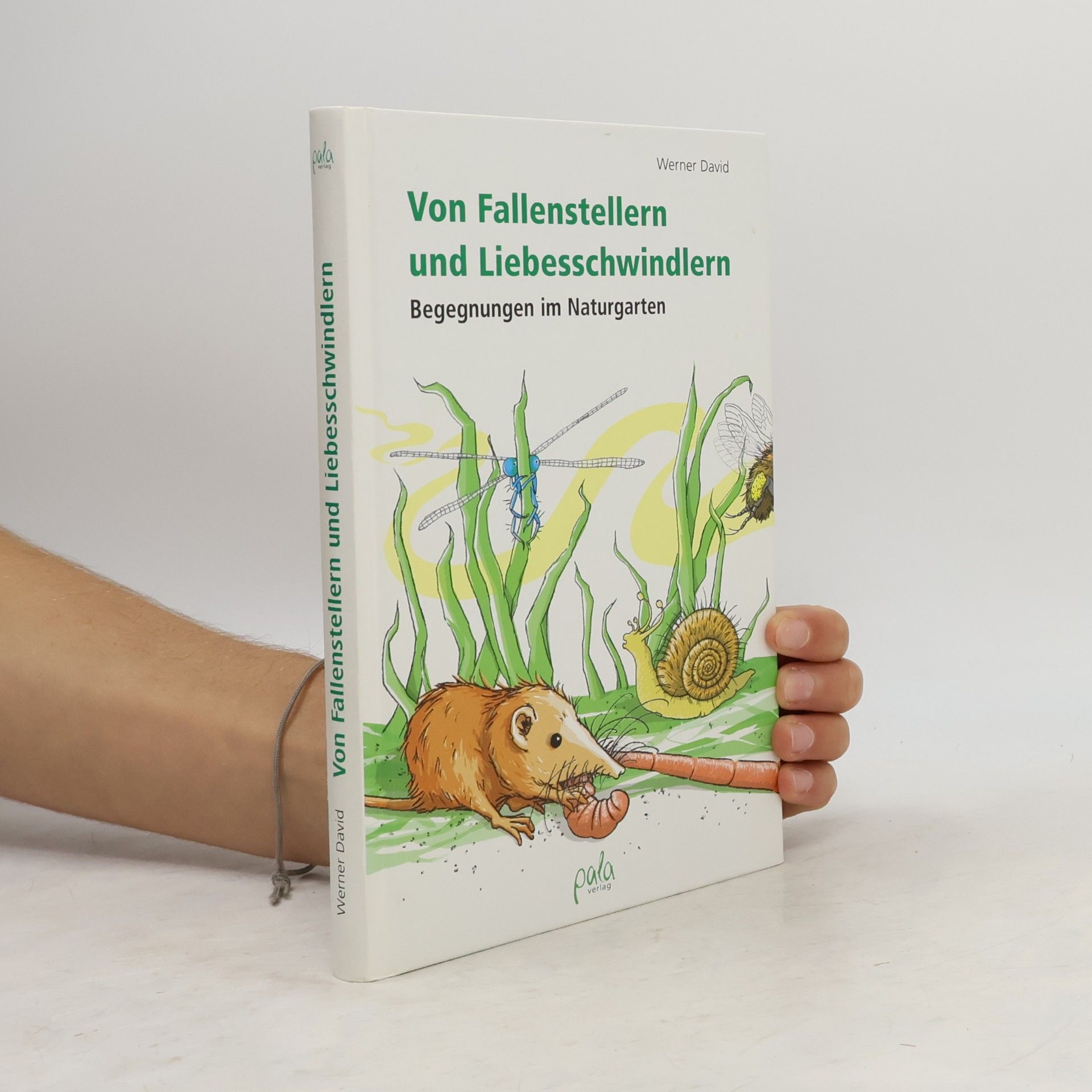 Von Fallenstellern und Liebesschwindlern