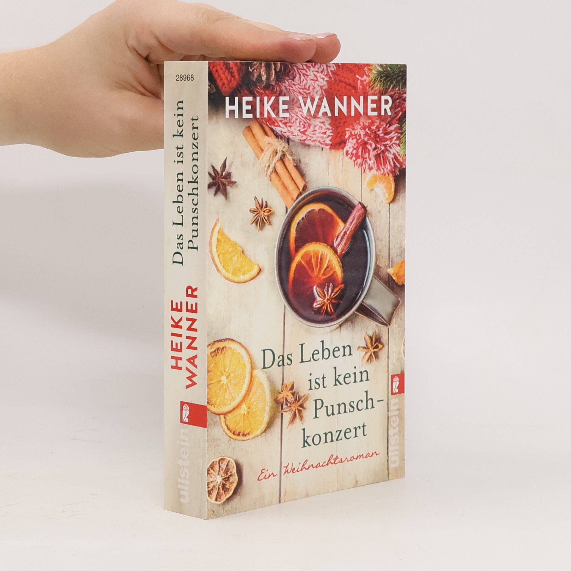 Heike Wanner Das Leben ist kein Punschkonzert