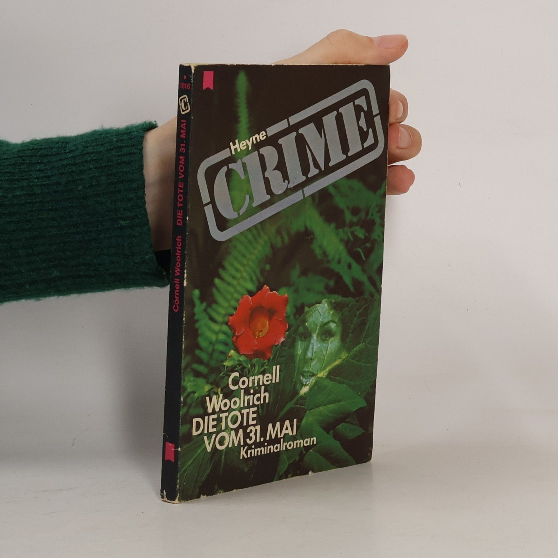 Die Tote vom 31. Mai