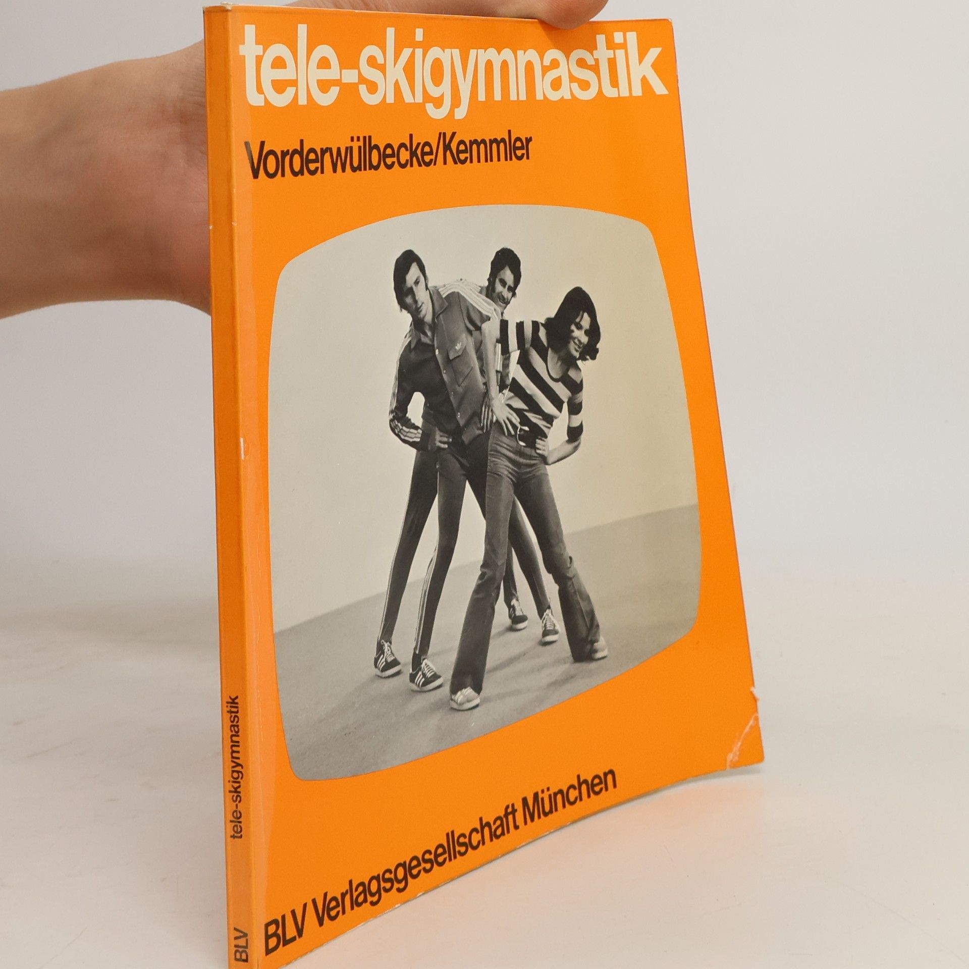 Tele-skigymnastik