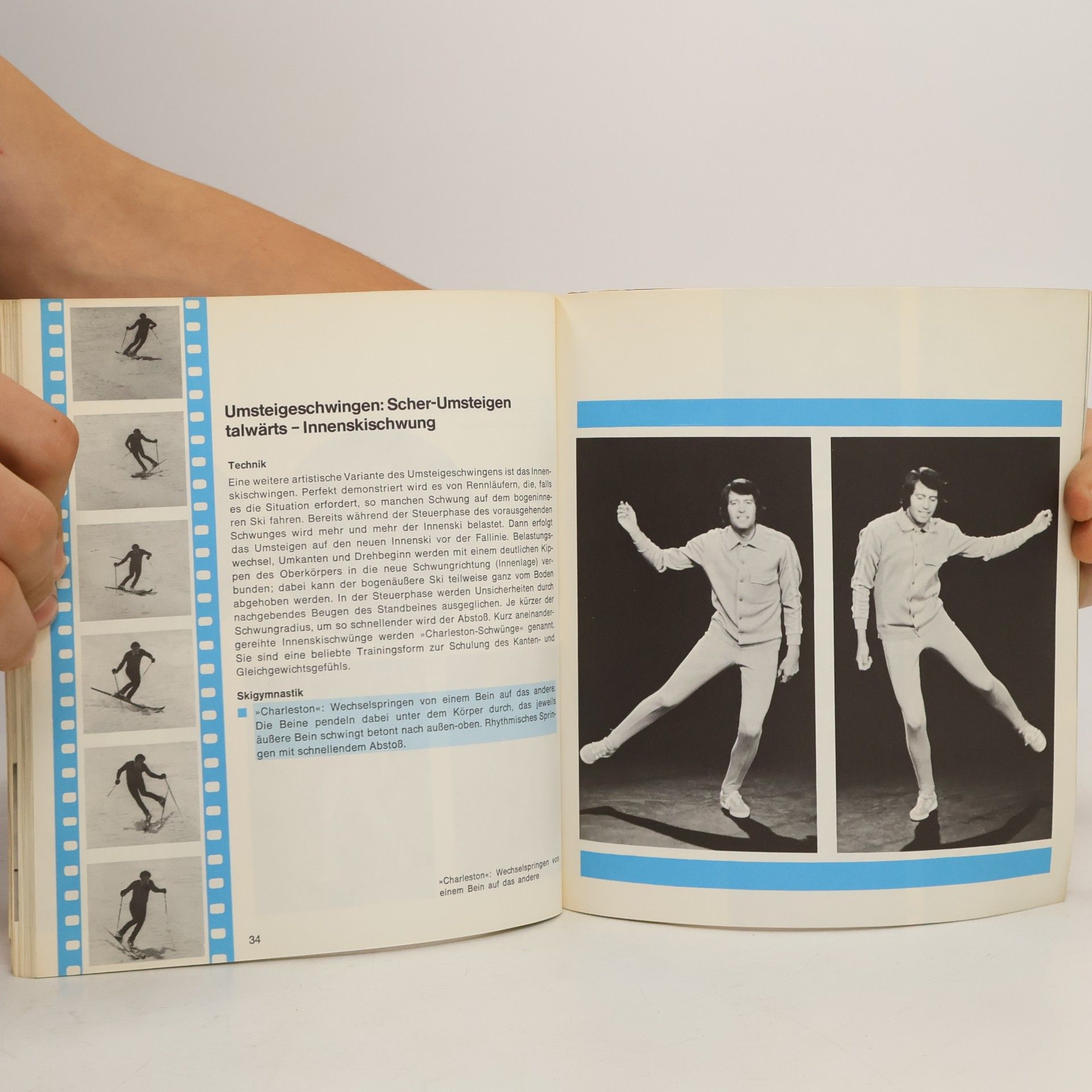 Jürgen Kemmler Tele-skigymnastik