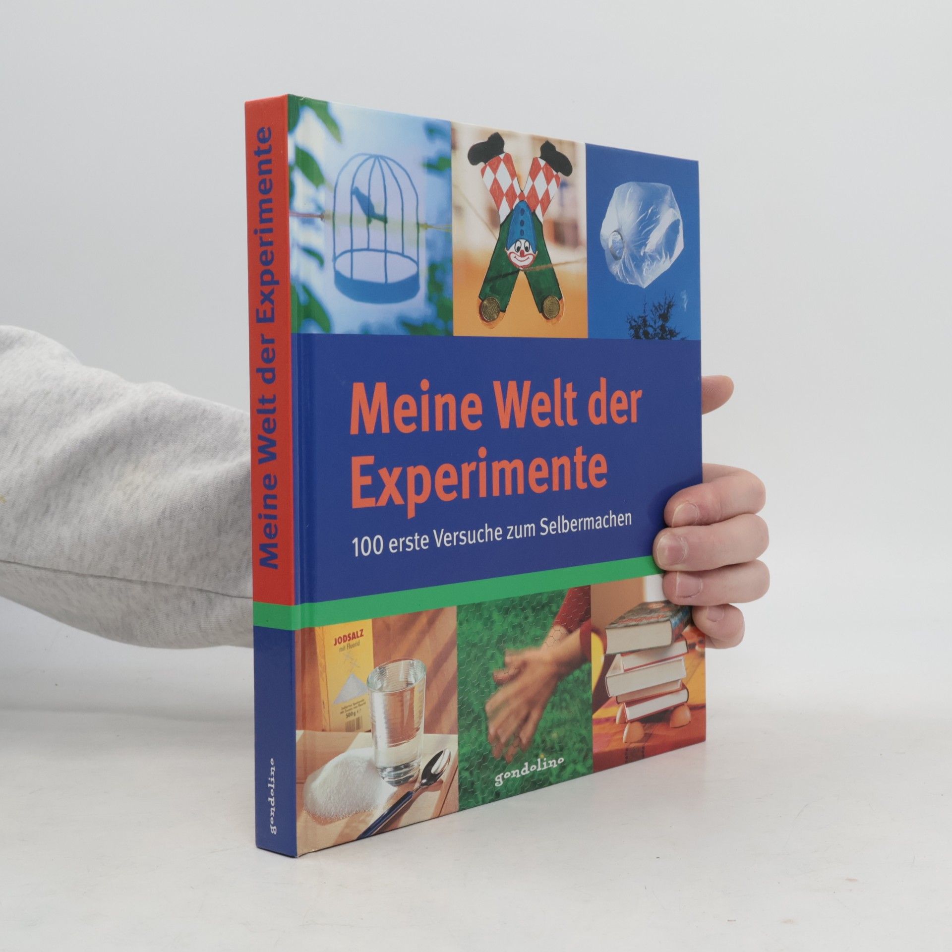 Detlef Kersten Meine Welt der Experimente