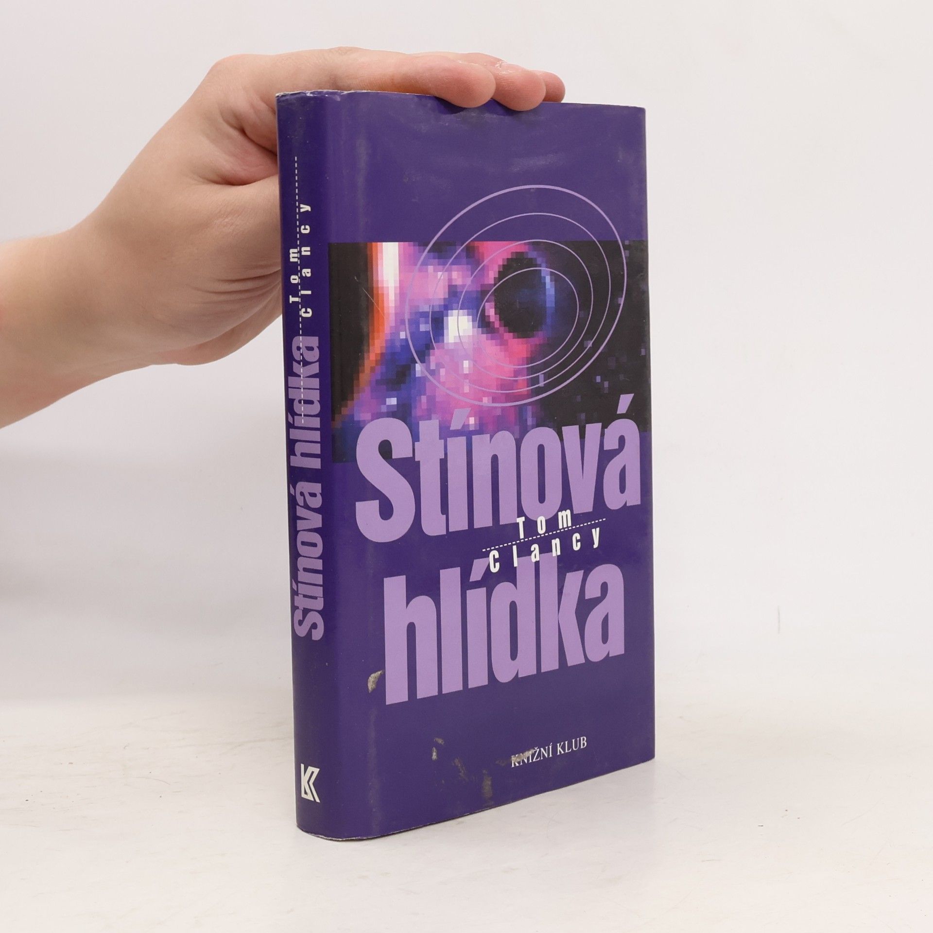 Tom Clancy Stínová hlídka