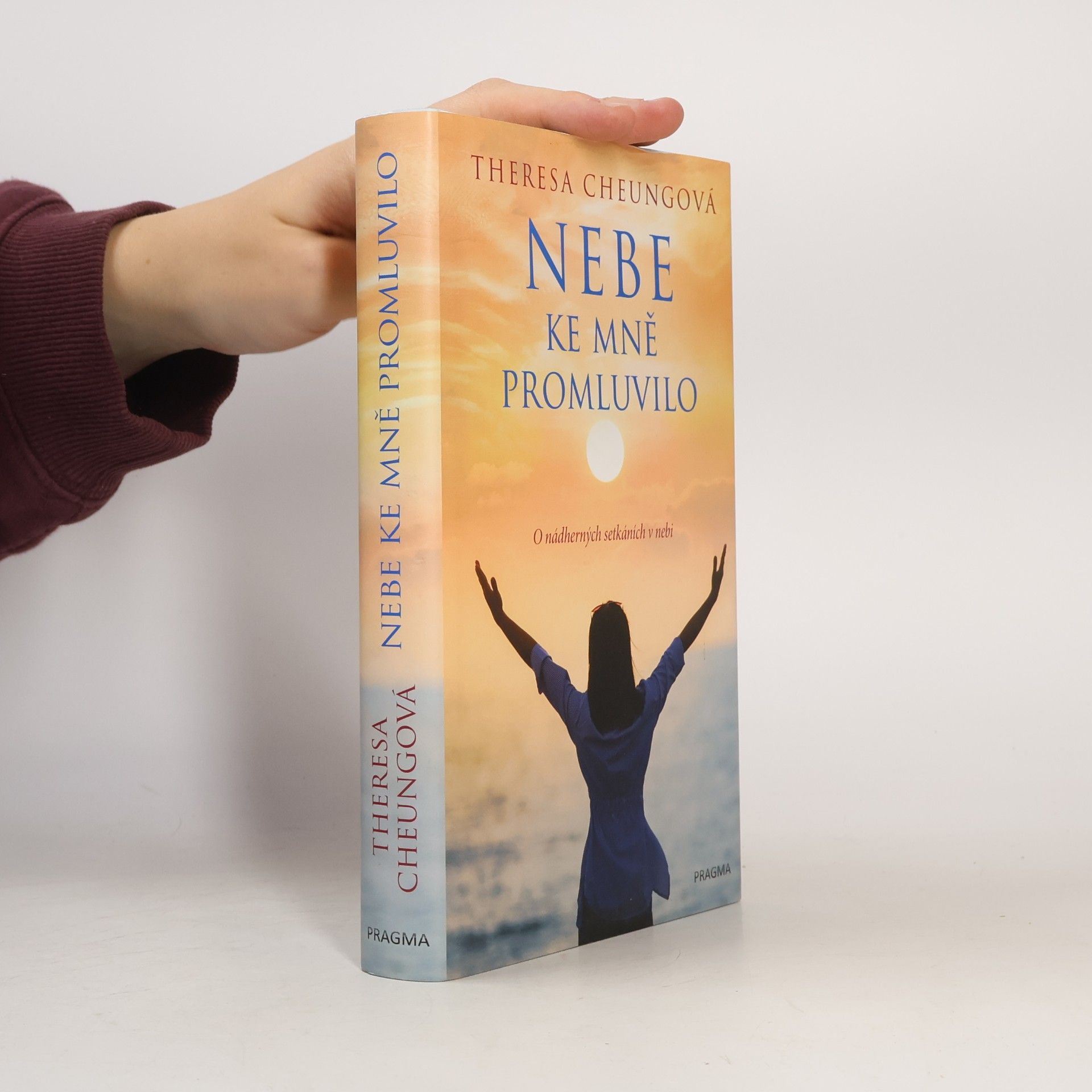 Nebe ke mně promluvilo